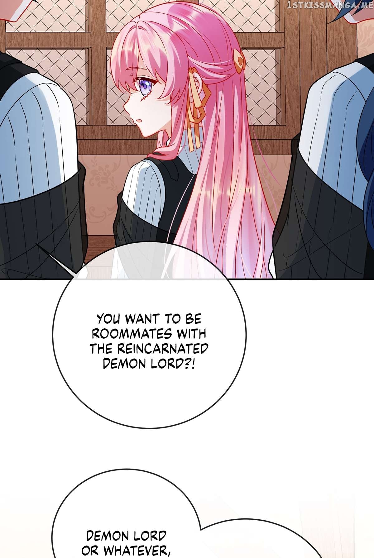 The Daughter Of Evil And Miss Devil Chapter 7 - page 32