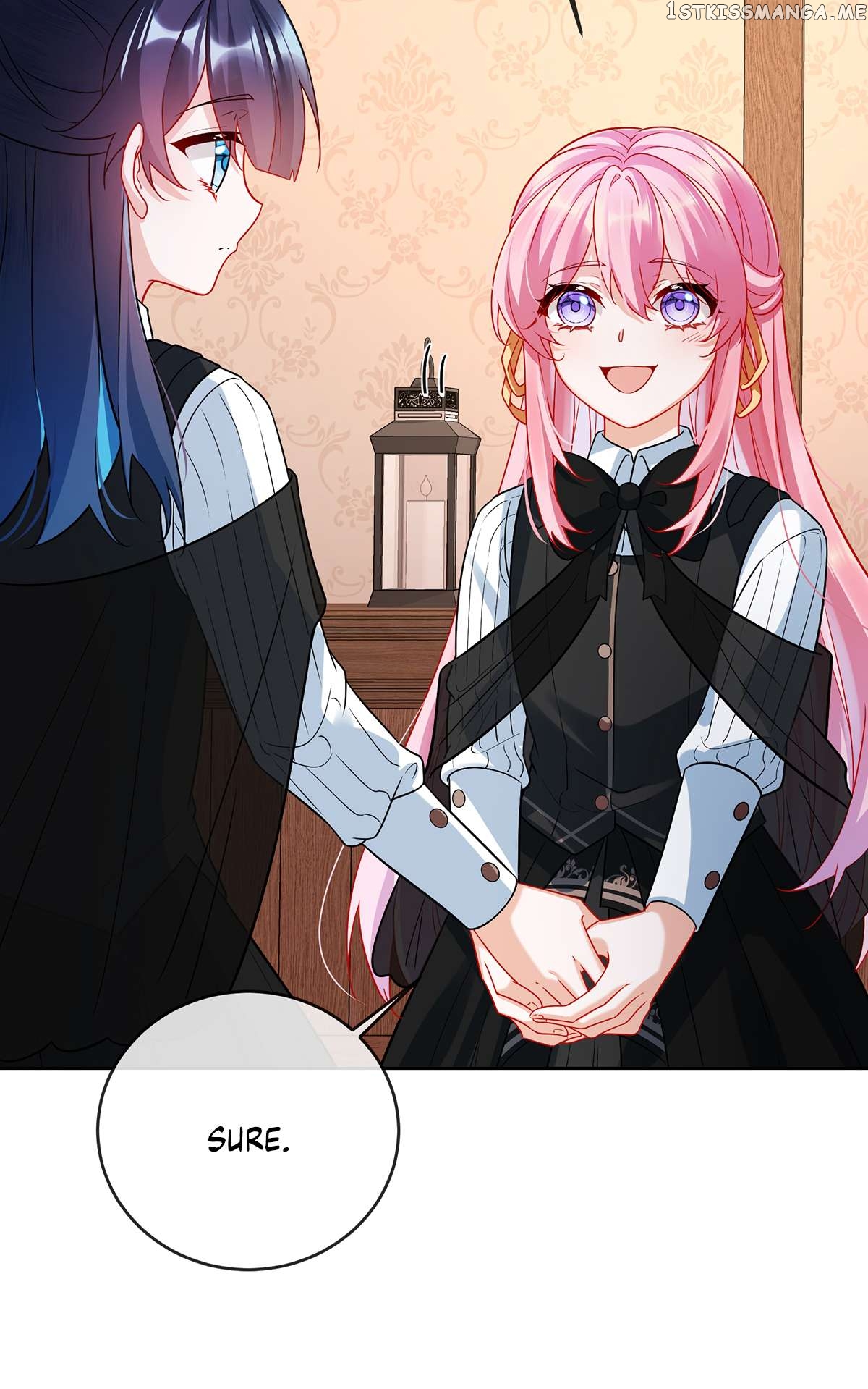 The Daughter Of Evil And Miss Devil Chapter 7 - page 35