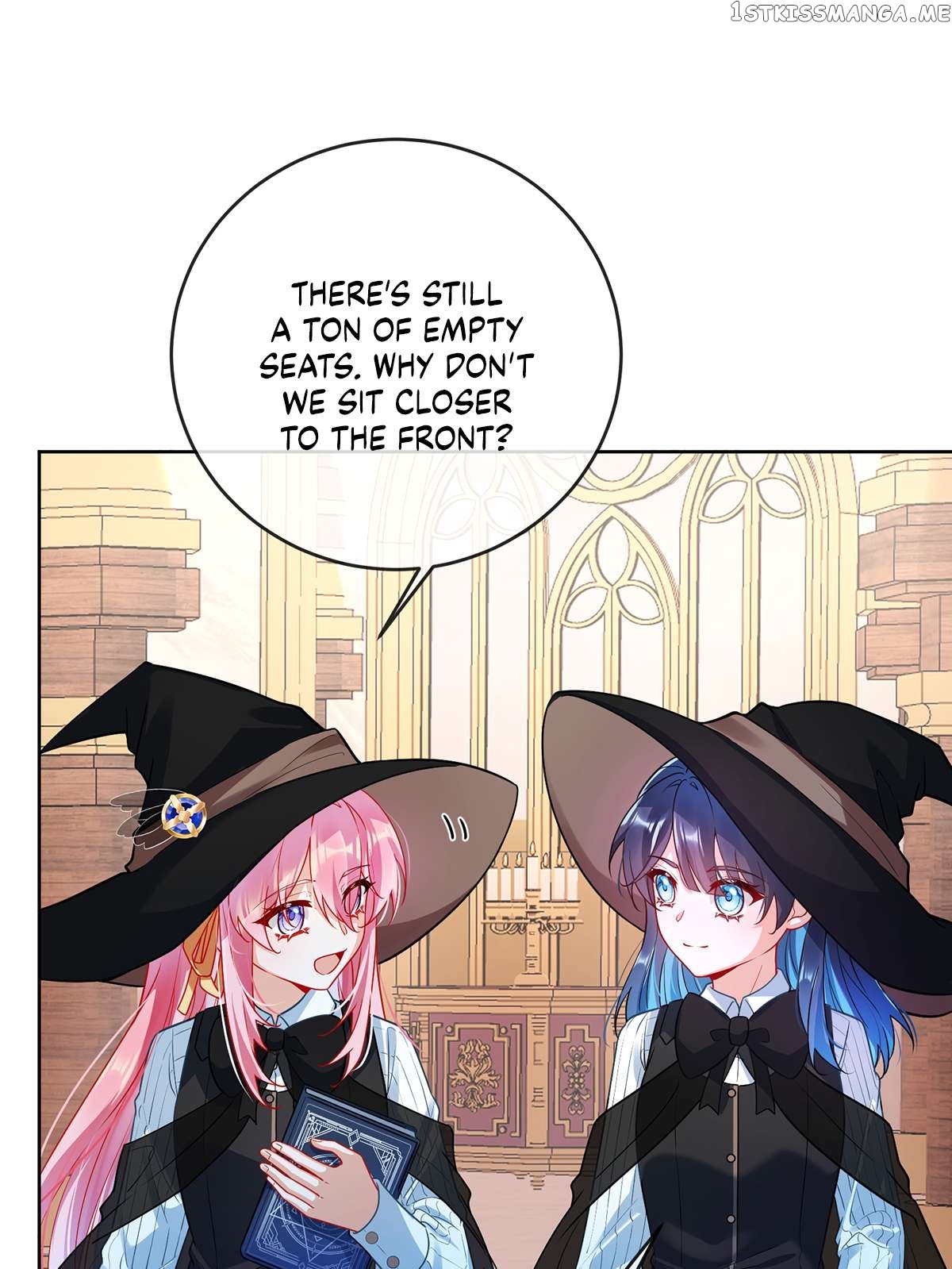 The Daughter Of Evil And Miss Devil Chapter 7 - page 39