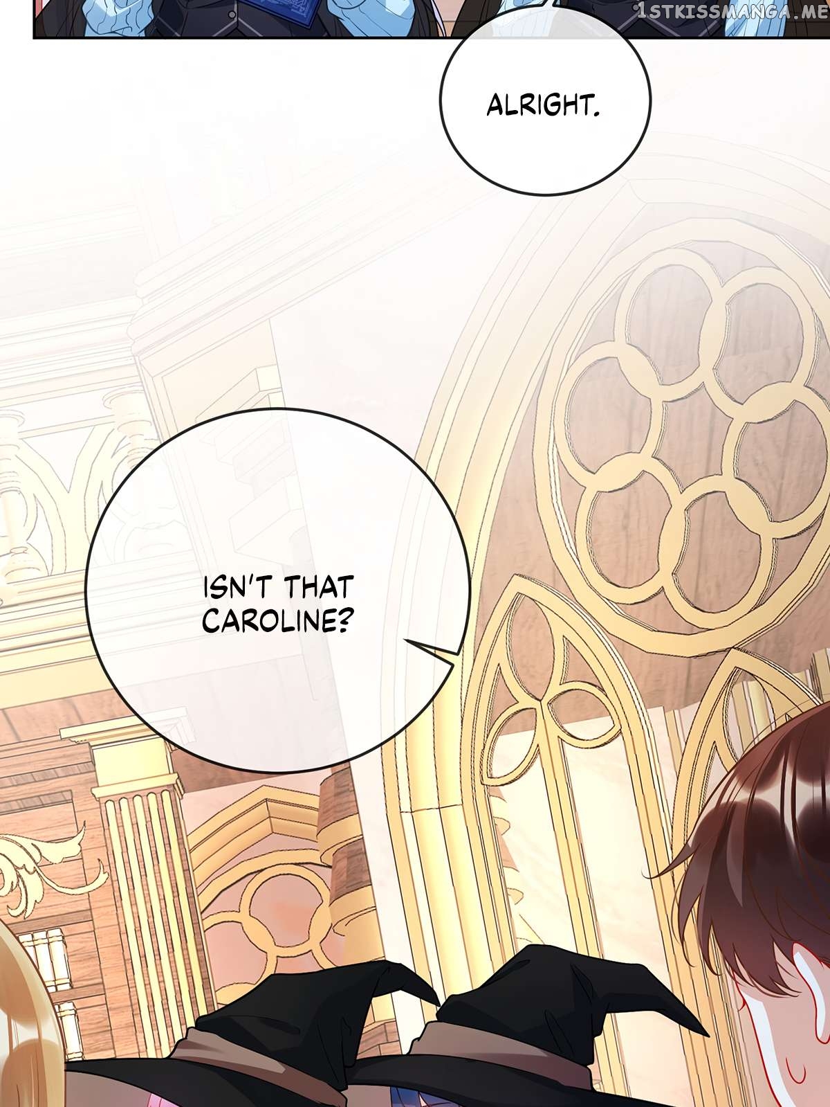 The Daughter Of Evil And Miss Devil Chapter 7 - page 40