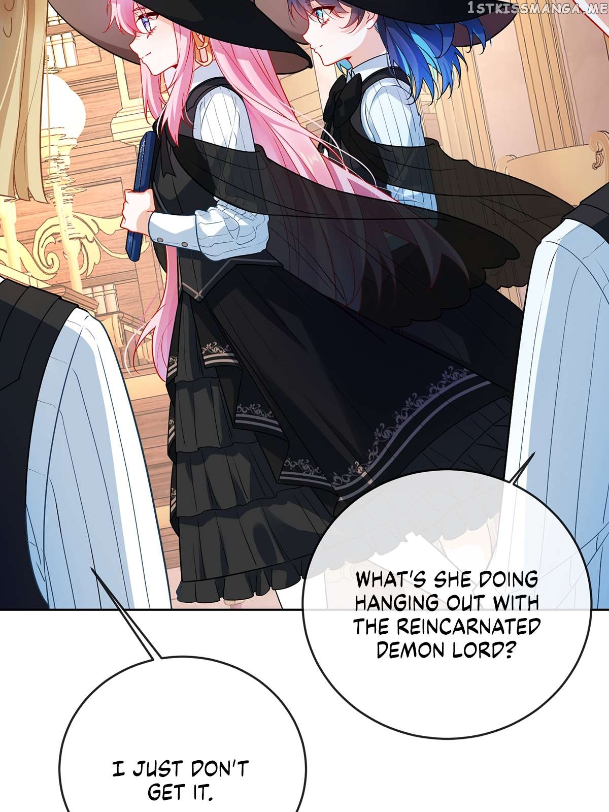 The Daughter Of Evil And Miss Devil Chapter 7 - page 41