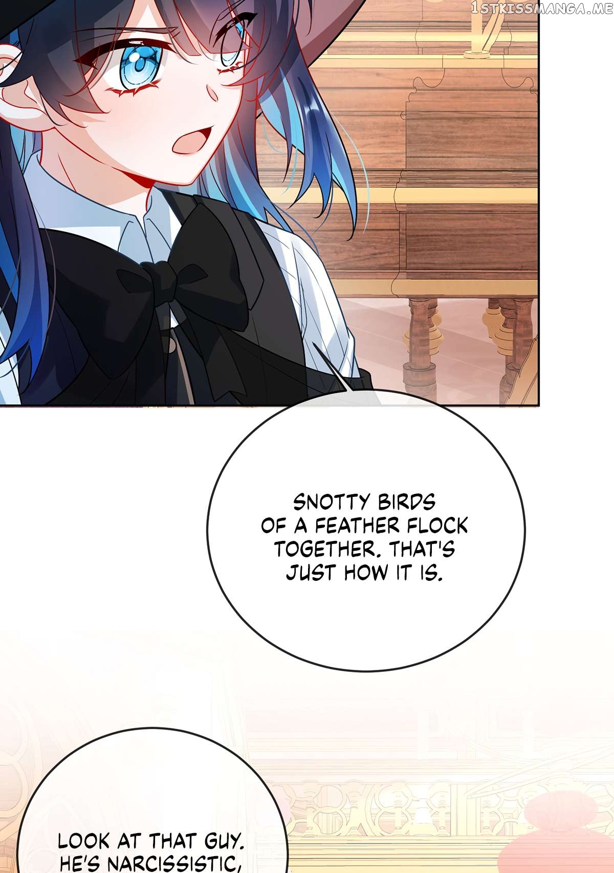 The Daughter Of Evil And Miss Devil Chapter 7 - page 49