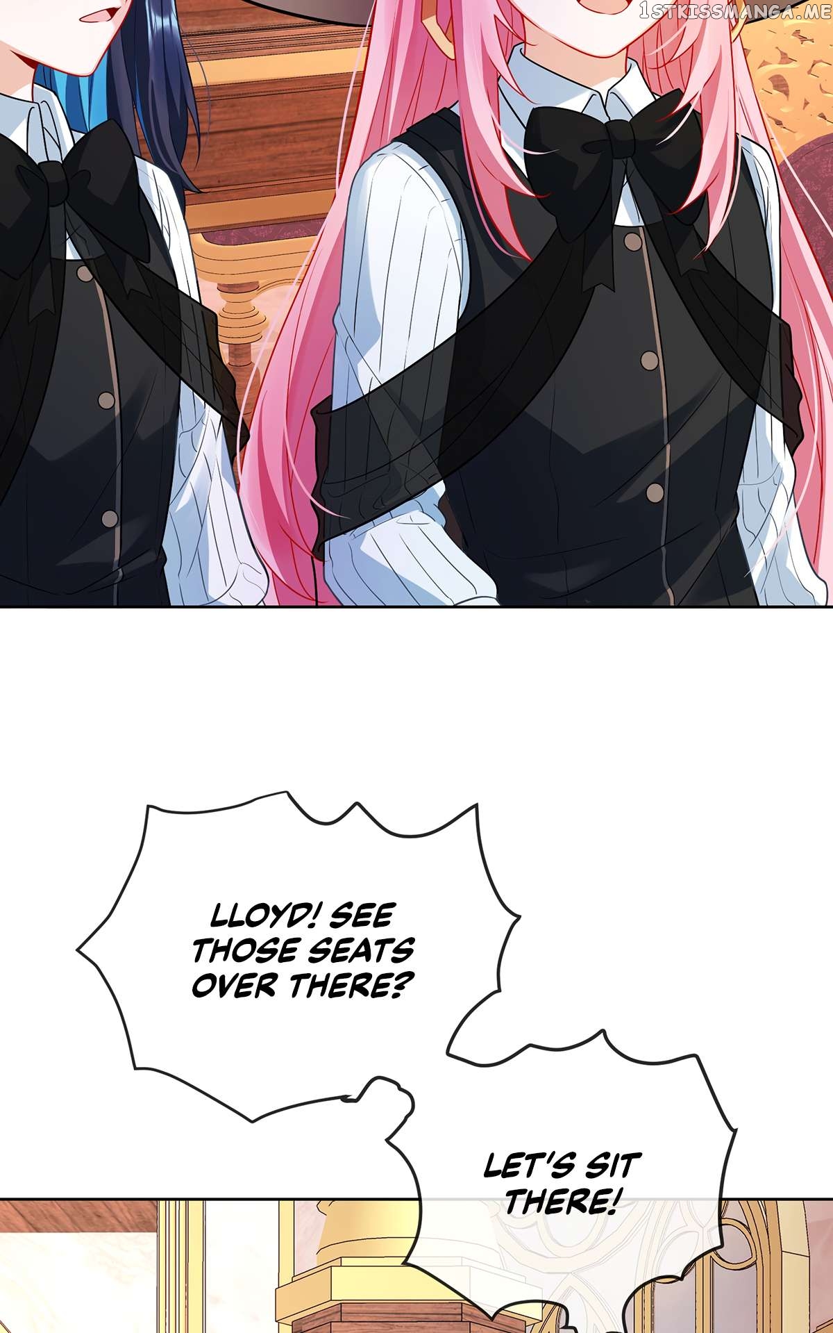 The Daughter Of Evil And Miss Devil Chapter 7 - page 55