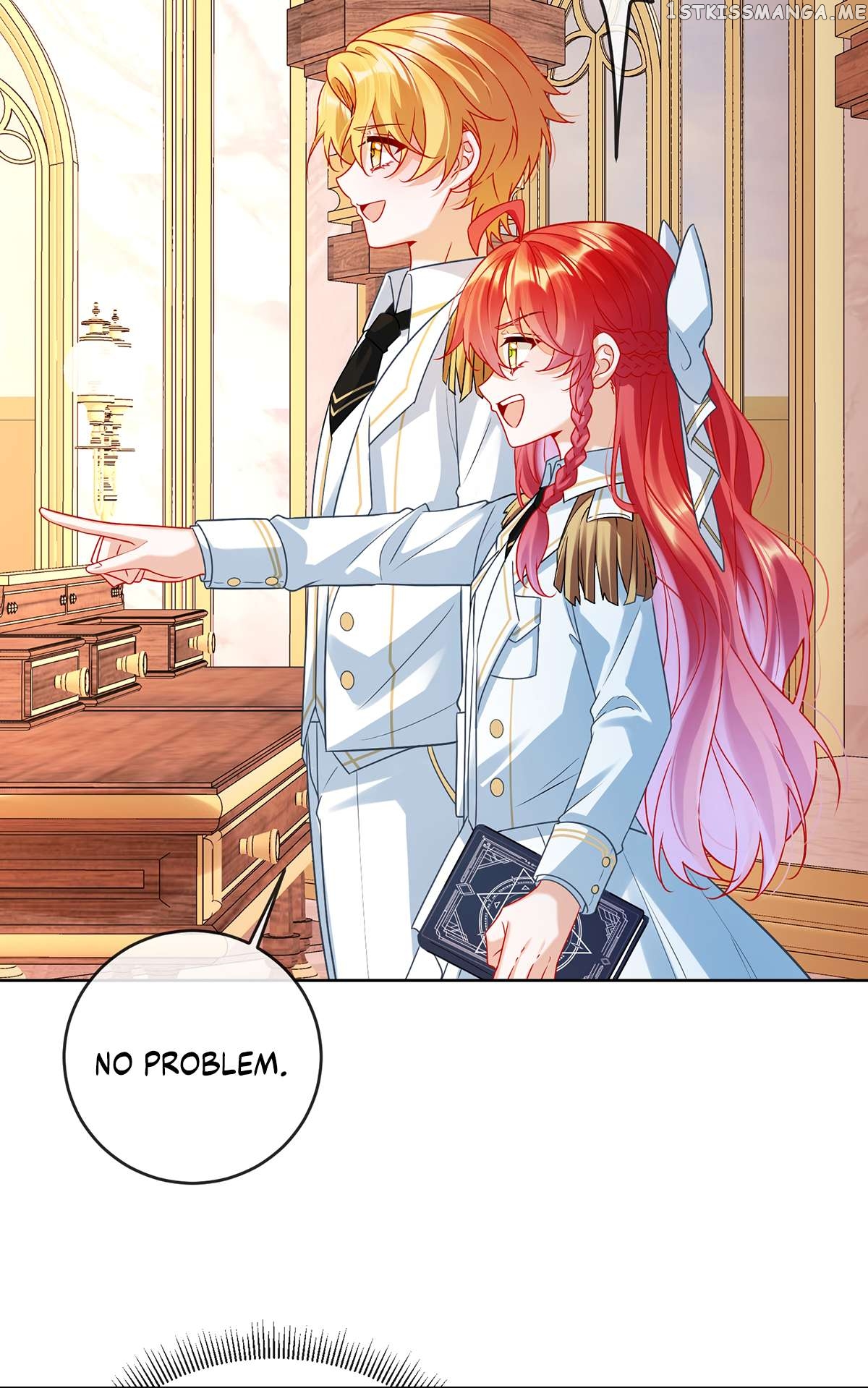 The Daughter Of Evil And Miss Devil Chapter 7 - page 56
