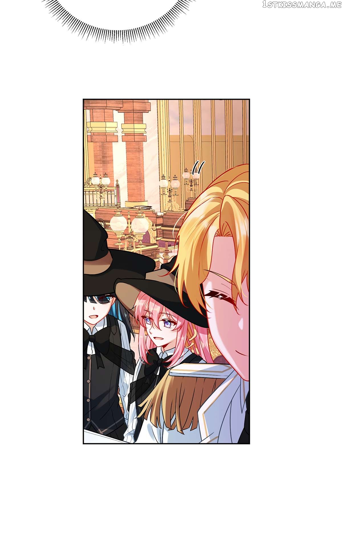 The Daughter Of Evil And Miss Devil Chapter 7 - page 58