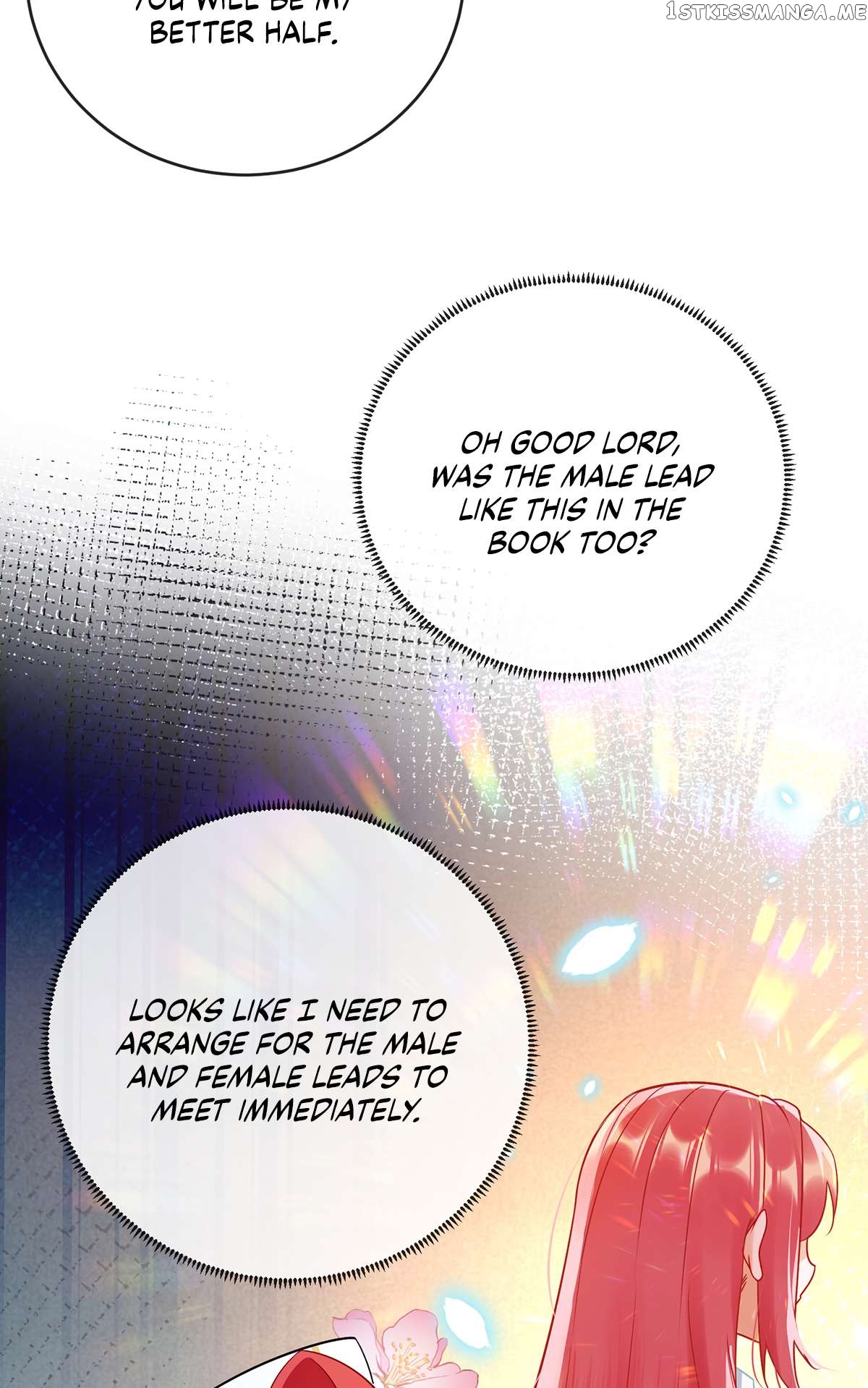The Daughter Of Evil And Miss Devil Chapter 7 - page 8