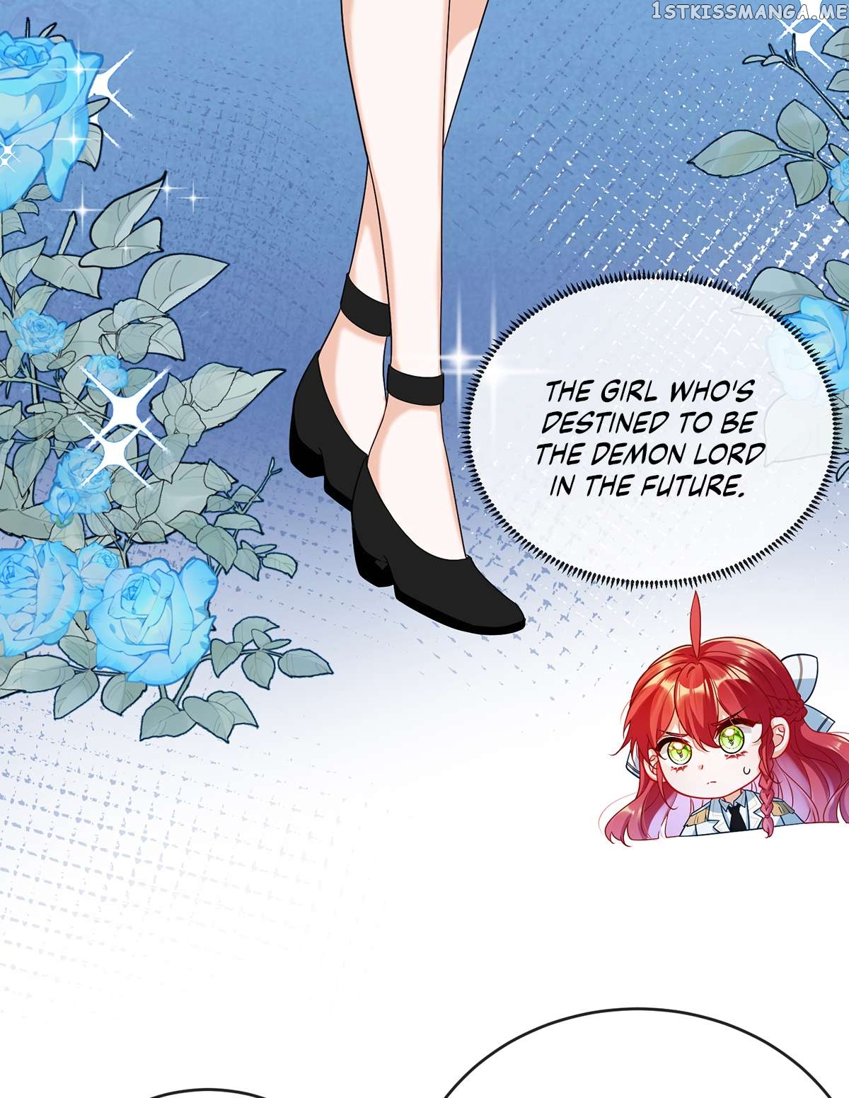 The Daughter Of Evil And Miss Devil Chapter 6 - page 18