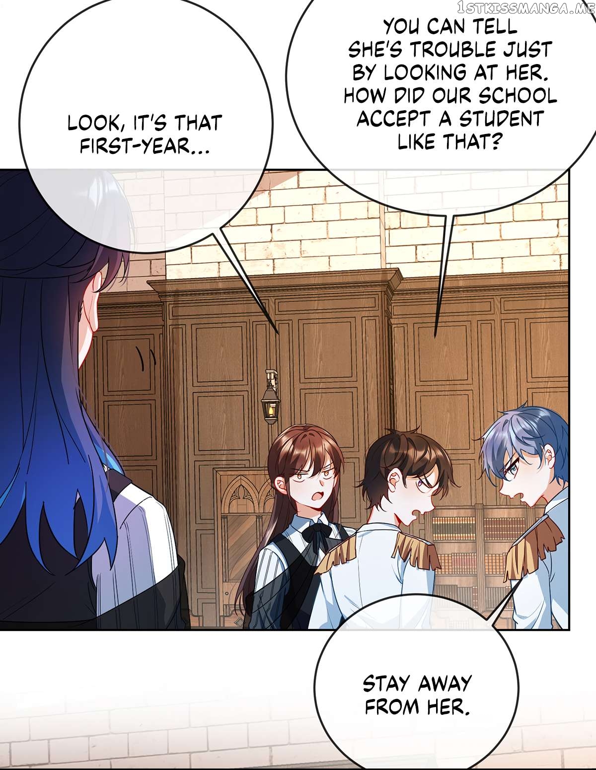 The Daughter Of Evil And Miss Devil Chapter 6 - page 19