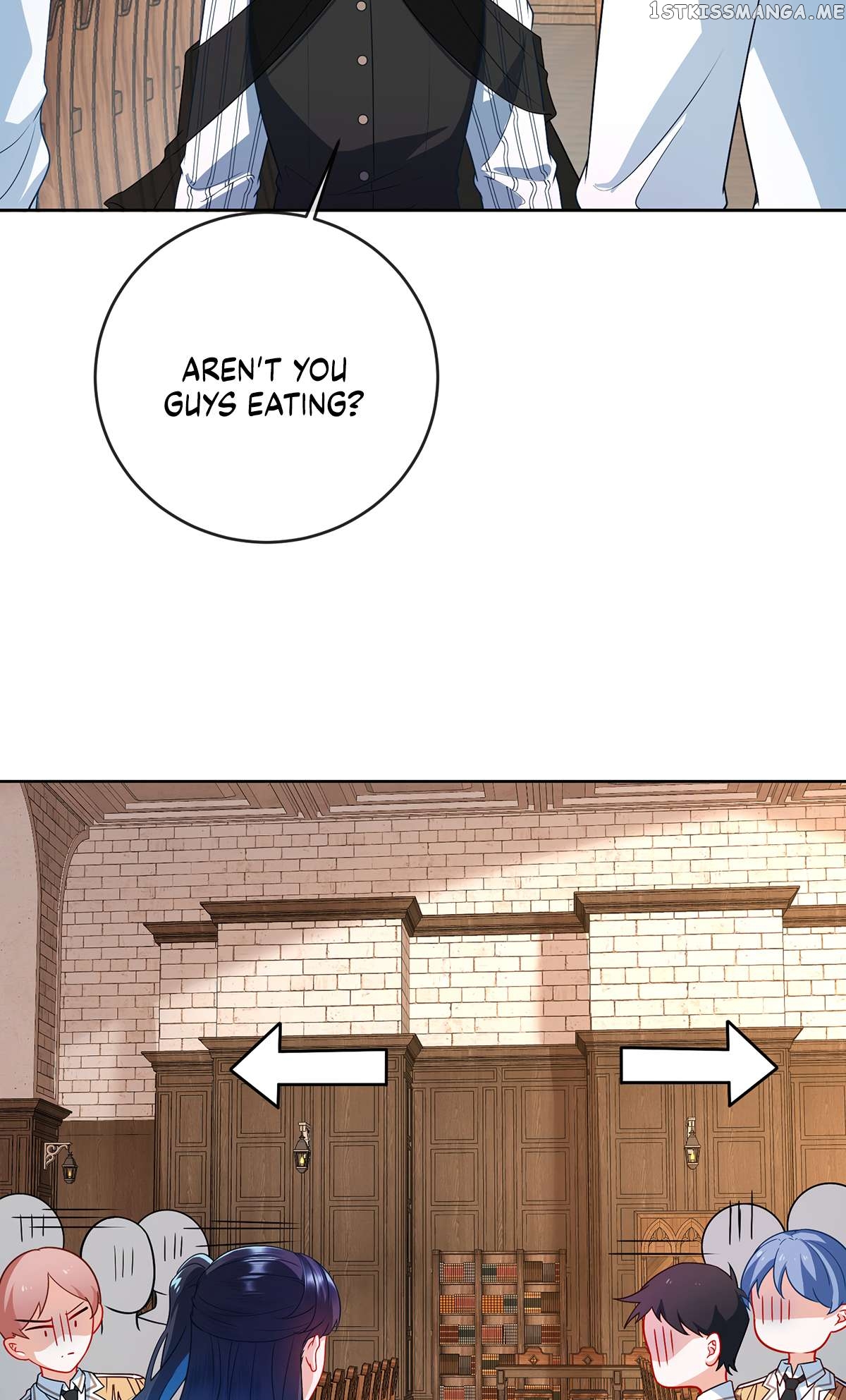 The Daughter Of Evil And Miss Devil Chapter 6 - page 21