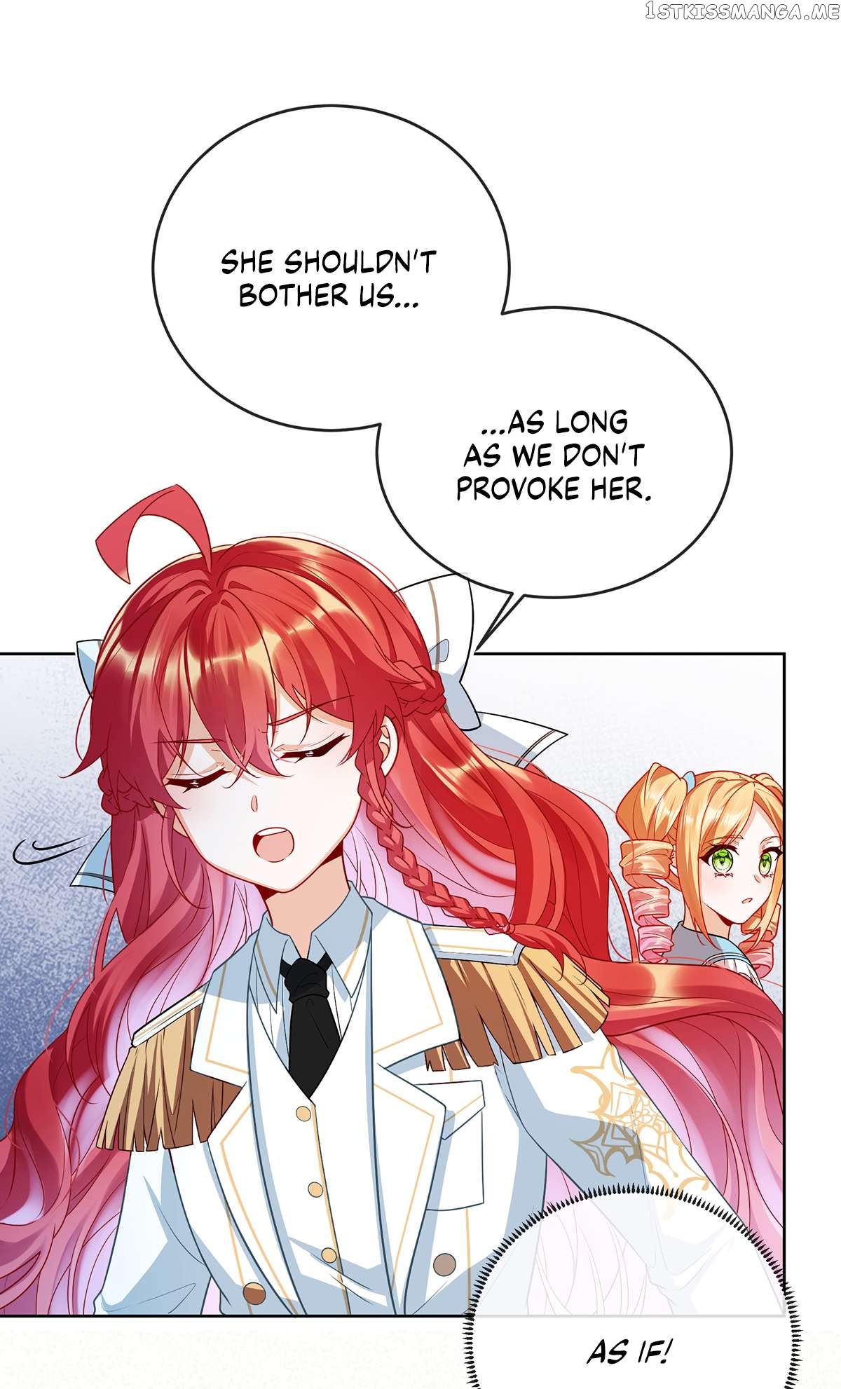 The Daughter Of Evil And Miss Devil Chapter 6 - page 25