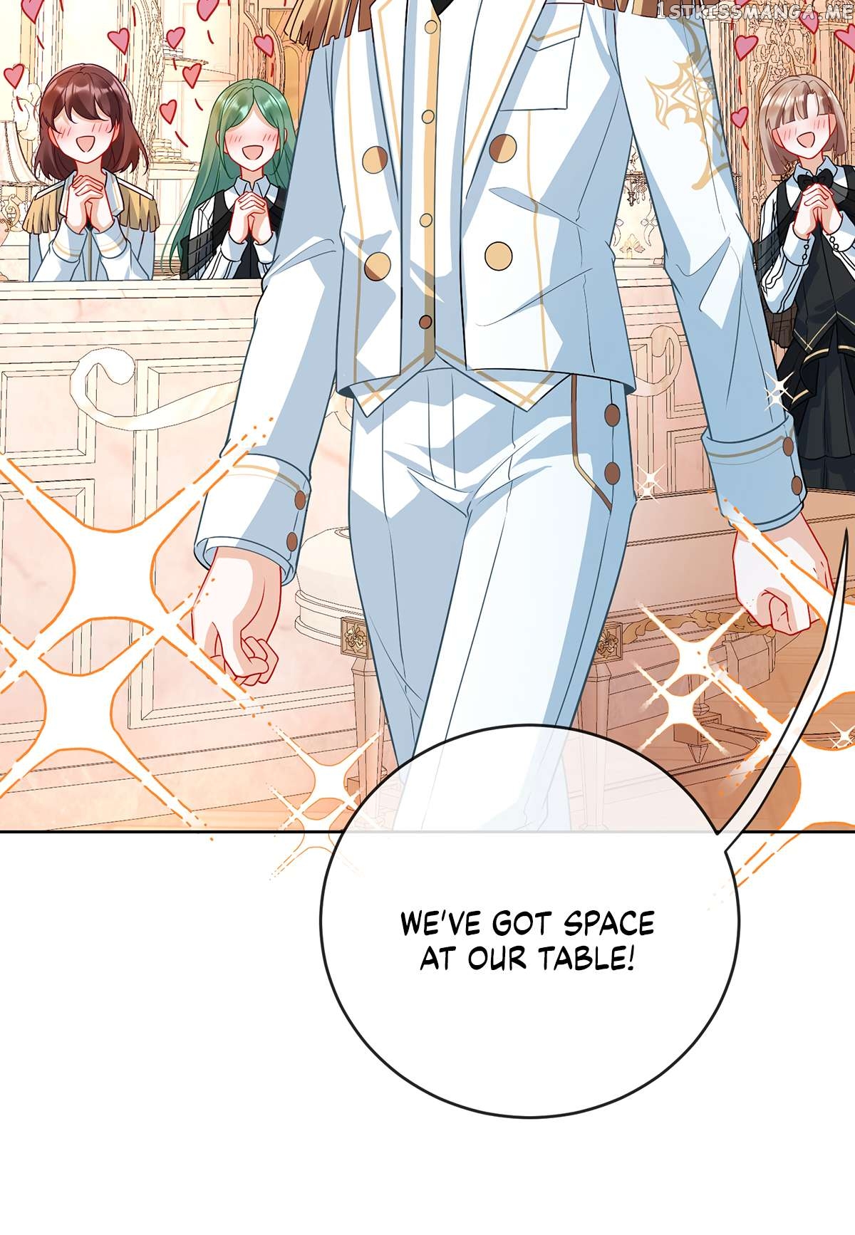 The Daughter Of Evil And Miss Devil Chapter 6 - page 33