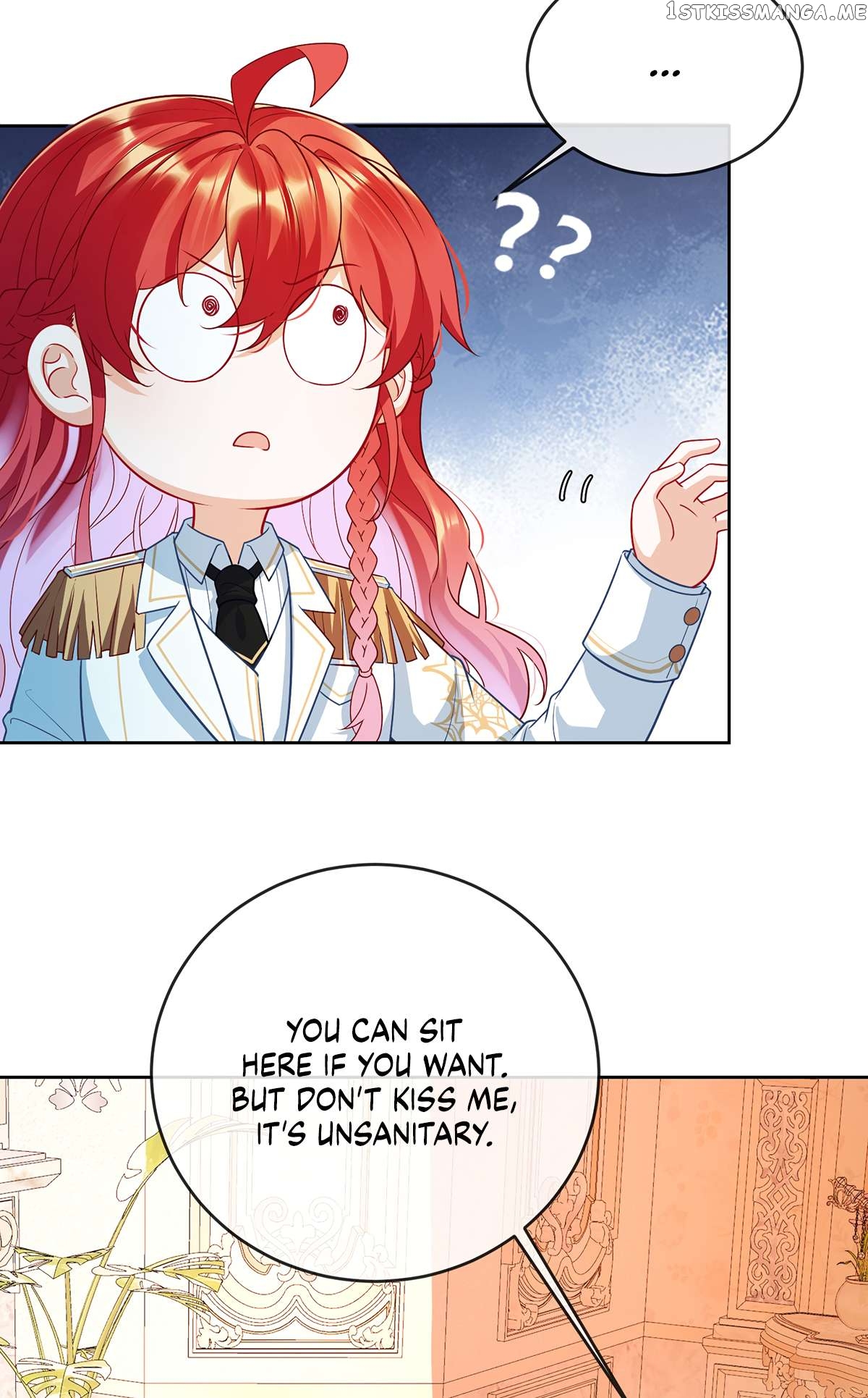 The Daughter Of Evil And Miss Devil Chapter 6 - page 37