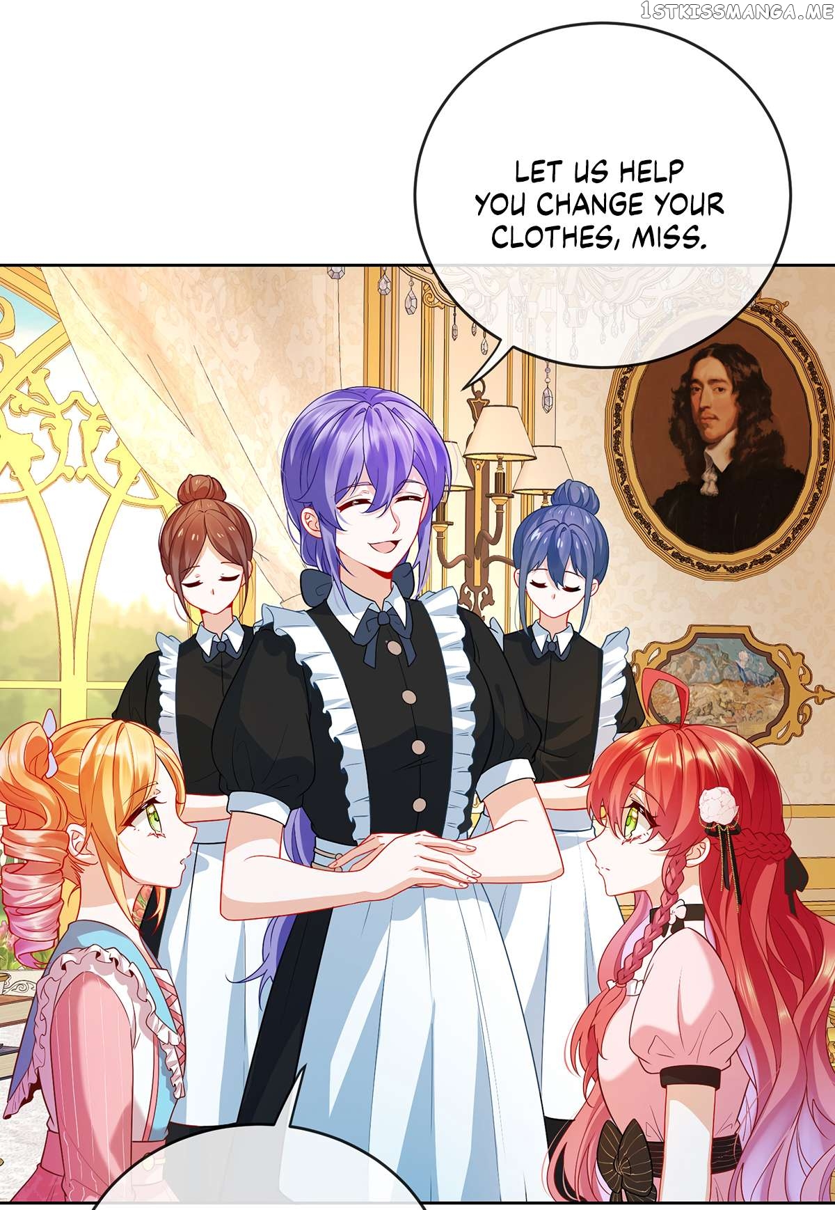 The Daughter Of Evil And Miss Devil Chapter 6 - page 4