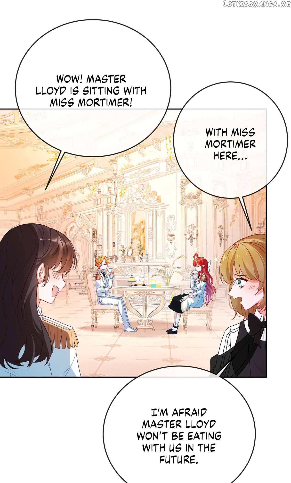 The Daughter Of Evil And Miss Devil Chapter 6 - page 40