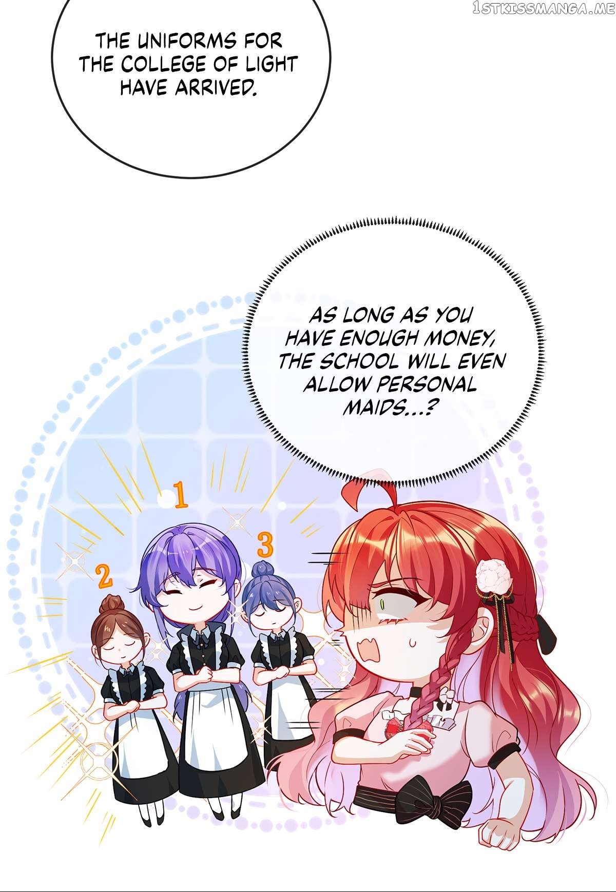 The Daughter Of Evil And Miss Devil Chapter 6 - page 5
