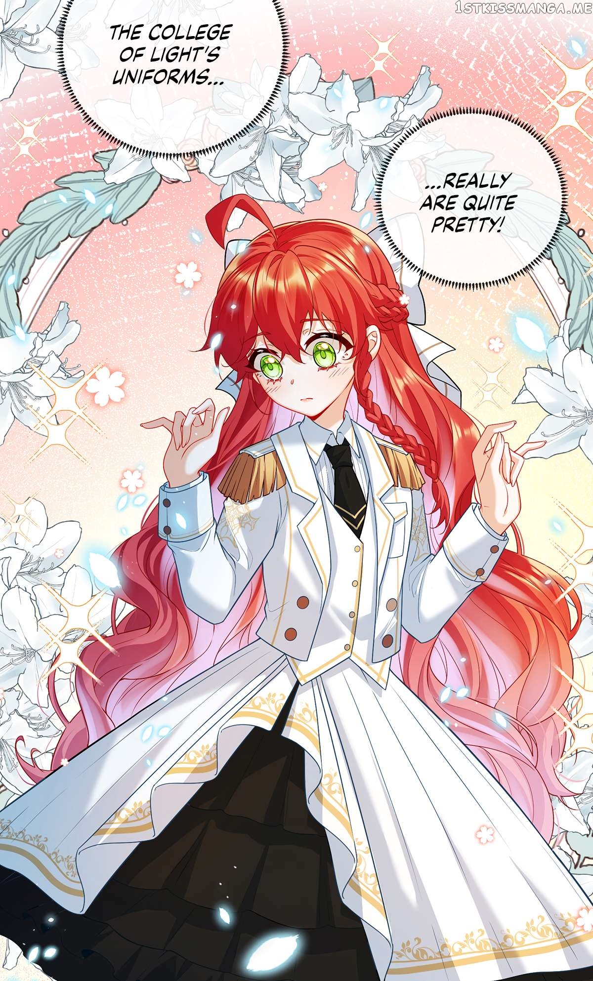 The Daughter Of Evil And Miss Devil Chapter 6 - page 7