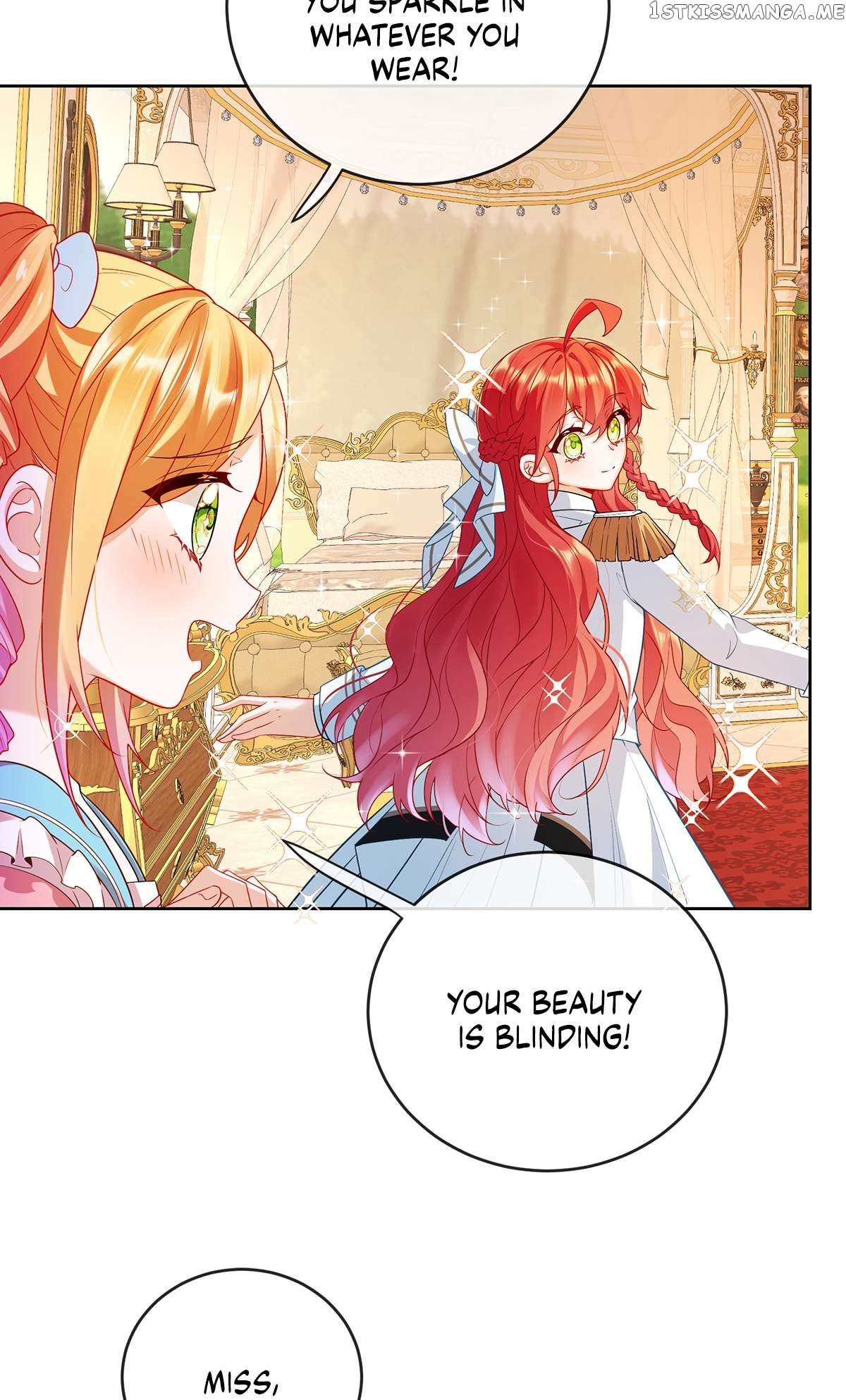 The Daughter Of Evil And Miss Devil Chapter 6 - page 9