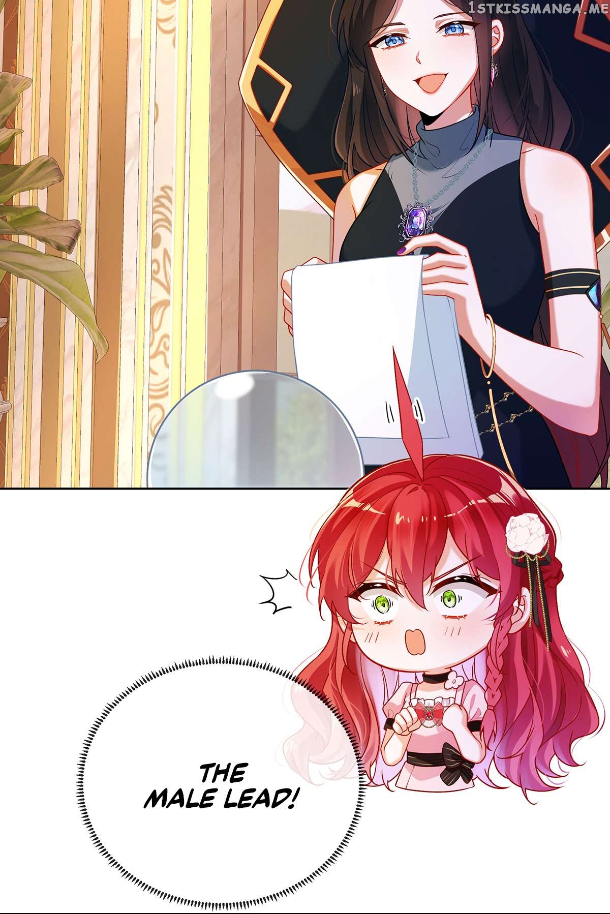 The Daughter Of Evil And Miss Devil Chapter 4 - page 14