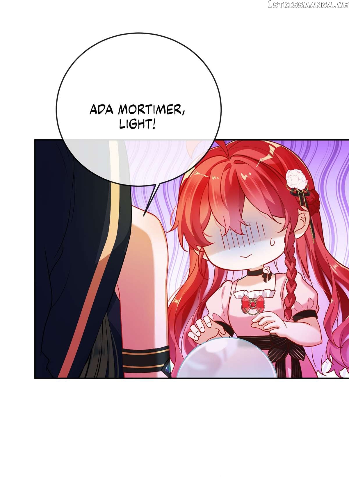 The Daughter Of Evil And Miss Devil Chapter 4 - page 40