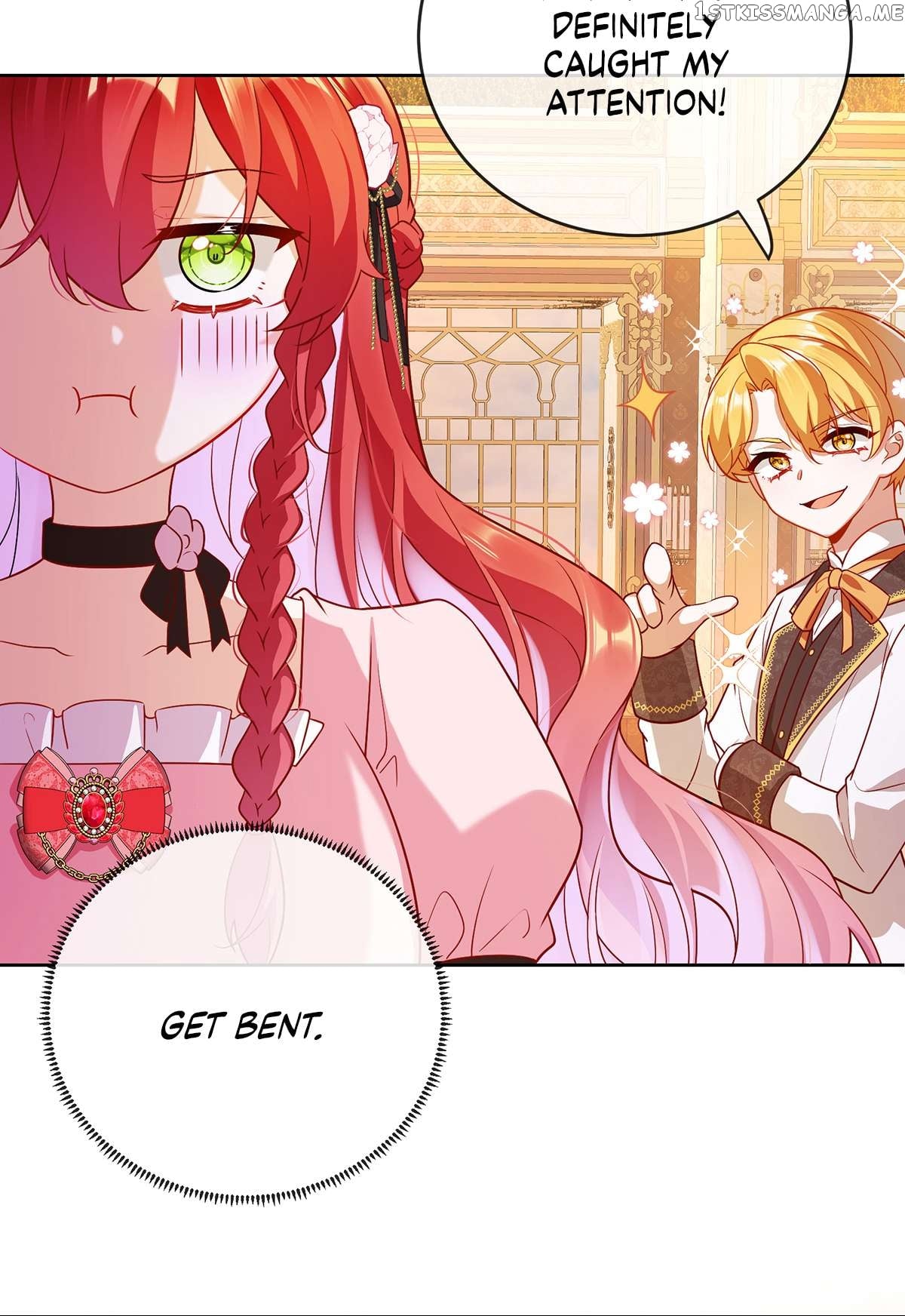 The Daughter Of Evil And Miss Devil Chapter 4 - page 44