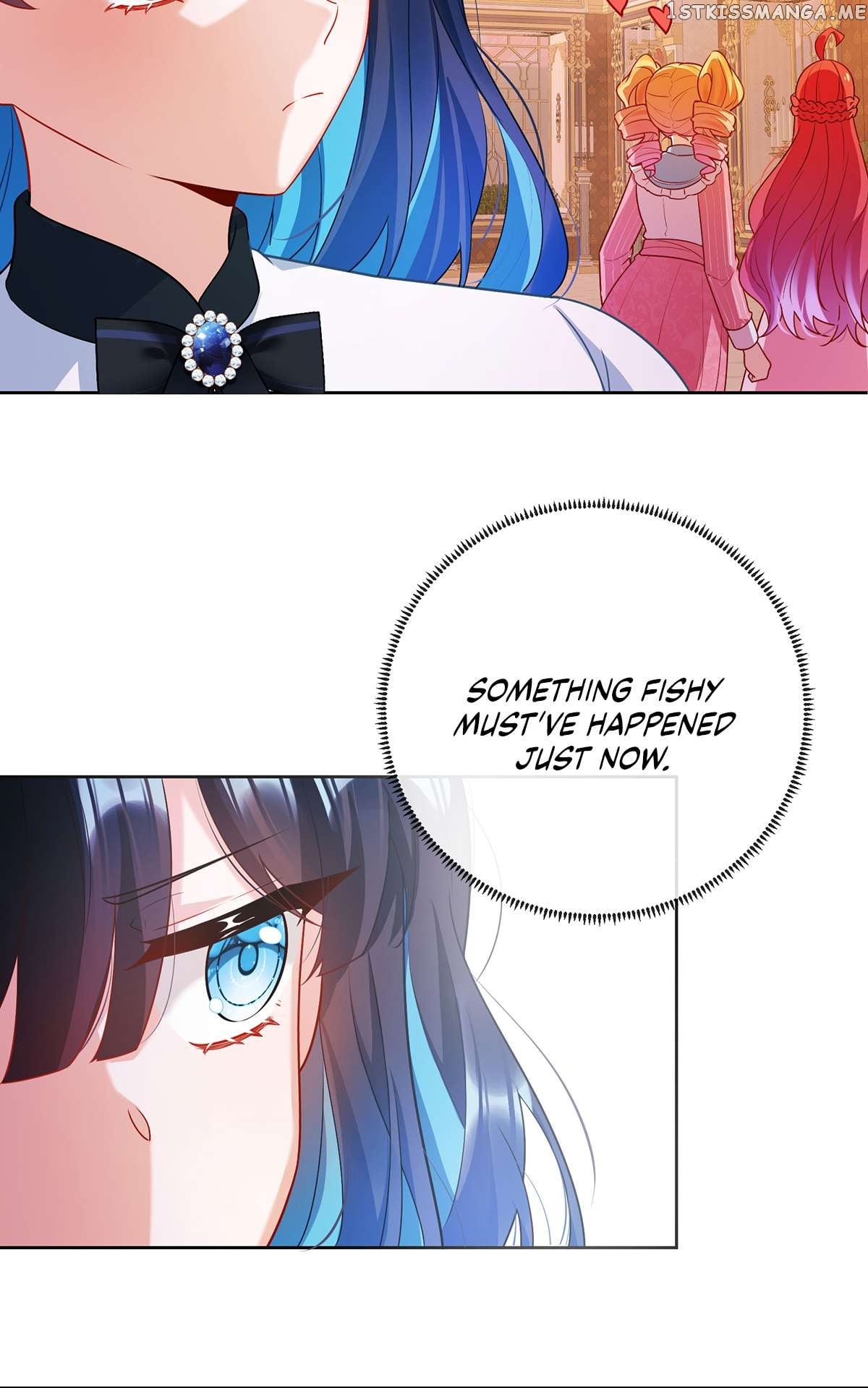 The Daughter Of Evil And Miss Devil Chapter 4 - page 47