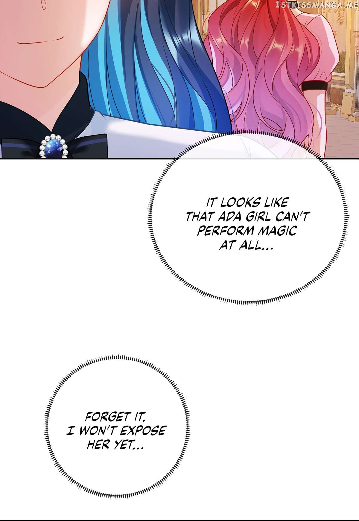 The Daughter Of Evil And Miss Devil Chapter 4 - page 51