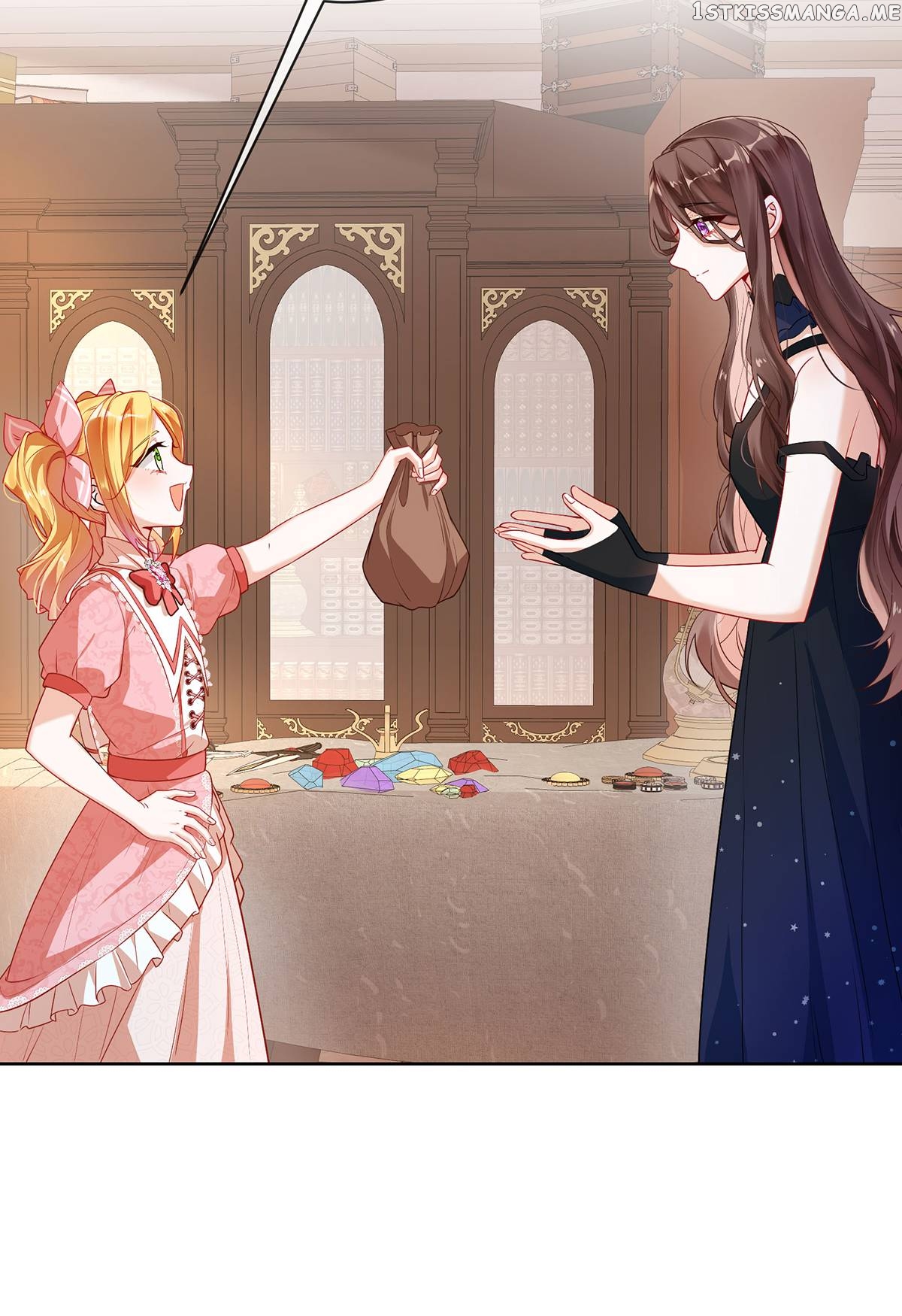 The Daughter Of Evil And Miss Devil Chapter 3 - page 17