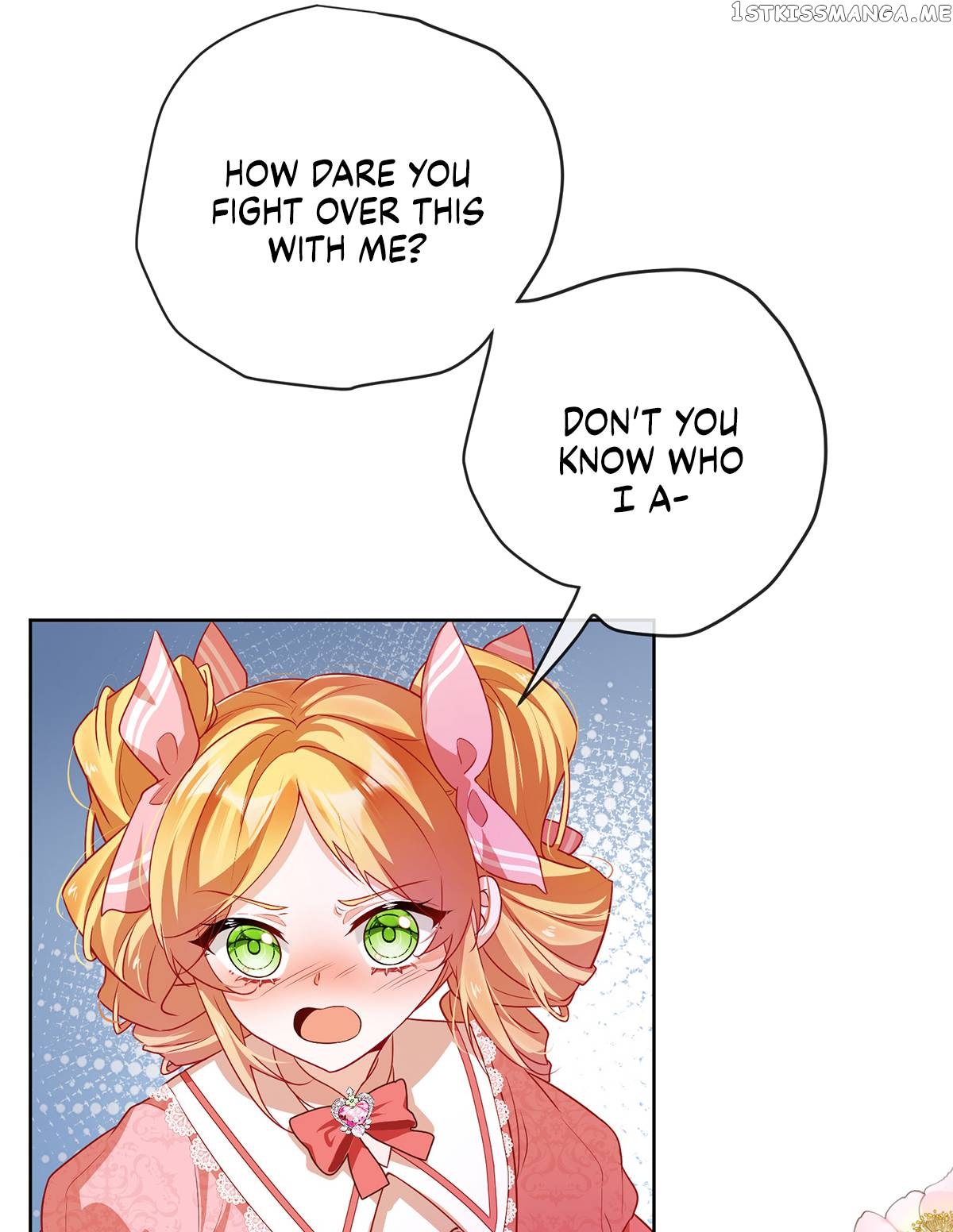 The Daughter Of Evil And Miss Devil Chapter 3 - page 23