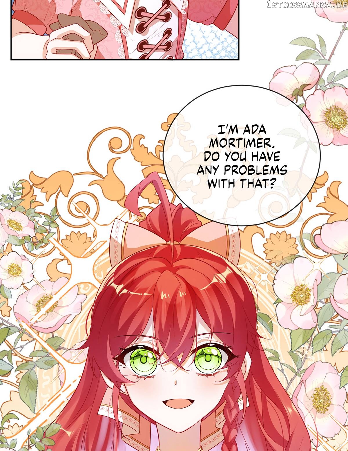 The Daughter Of Evil And Miss Devil Chapter 3 - page 24