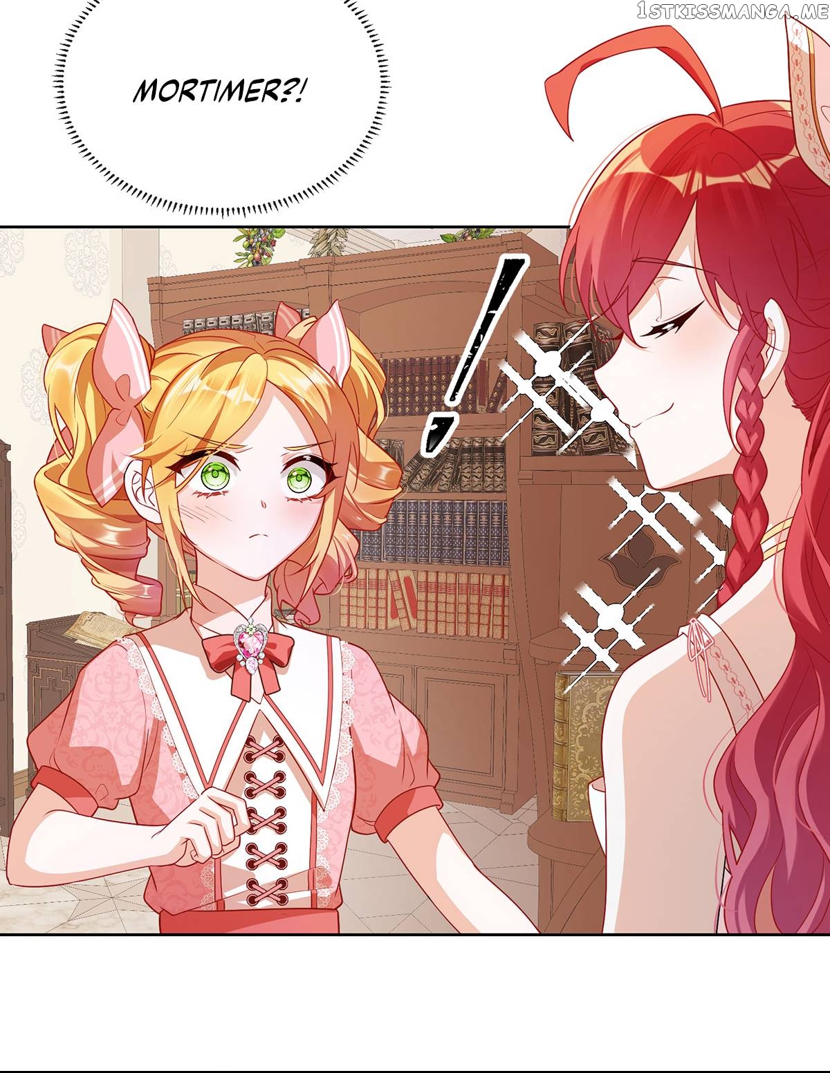 The Daughter Of Evil And Miss Devil Chapter 3 - page 26
