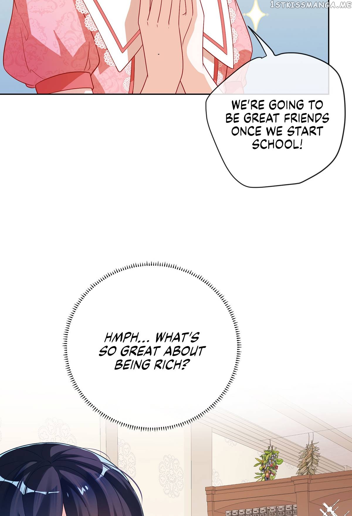 The Daughter Of Evil And Miss Devil Chapter 3 - page 28