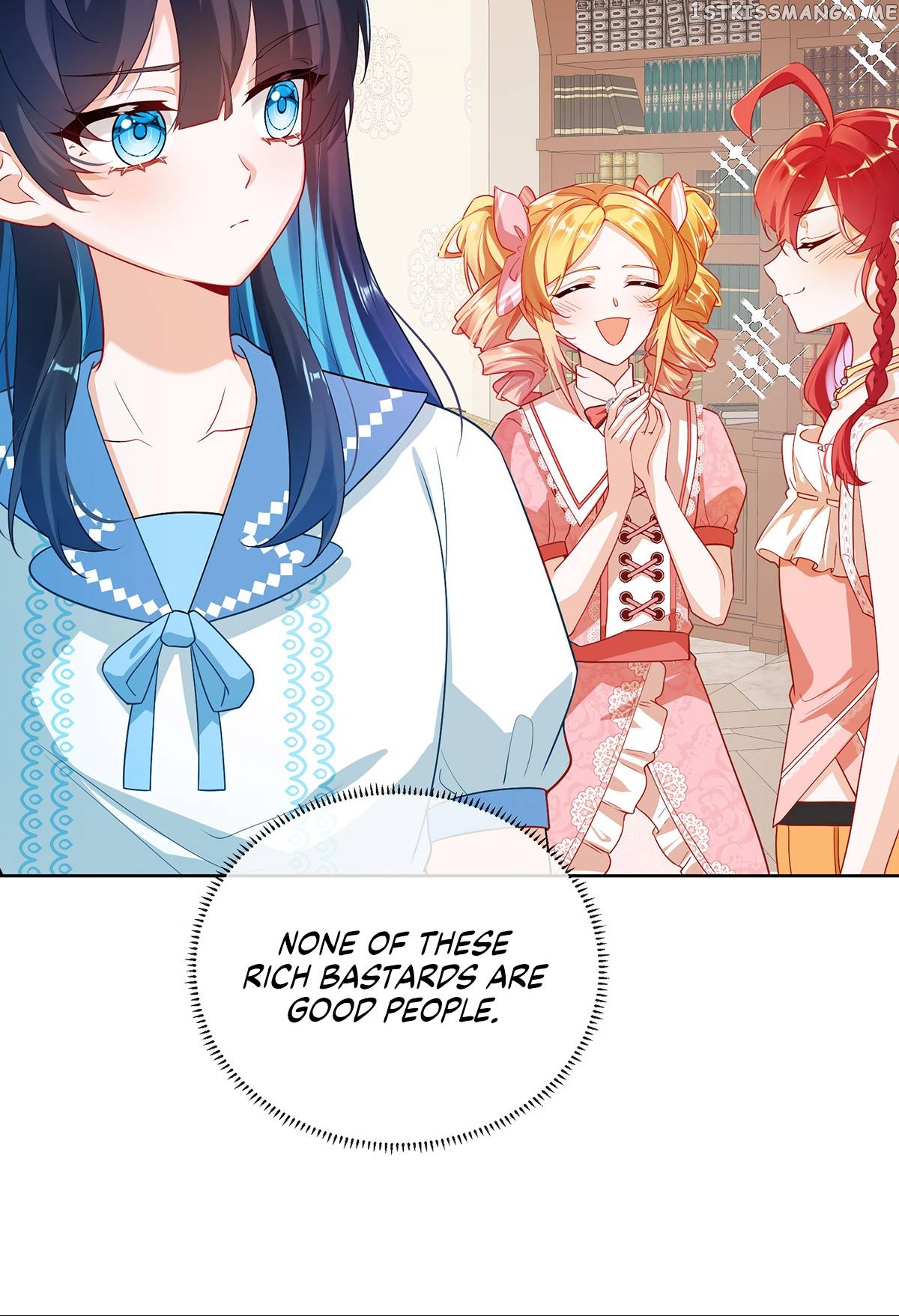 The Daughter Of Evil And Miss Devil Chapter 3 - page 29