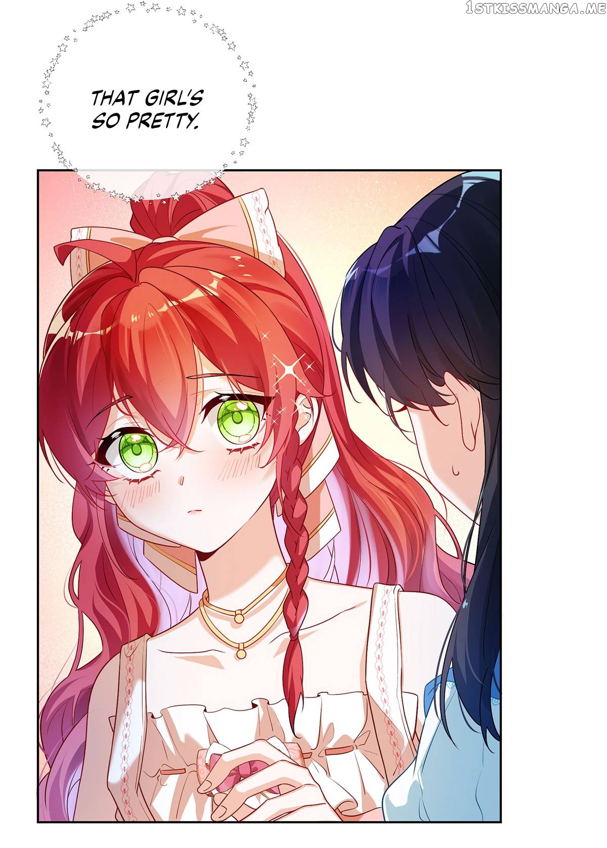 The Daughter Of Evil And Miss Devil Chapter 3 - page 3