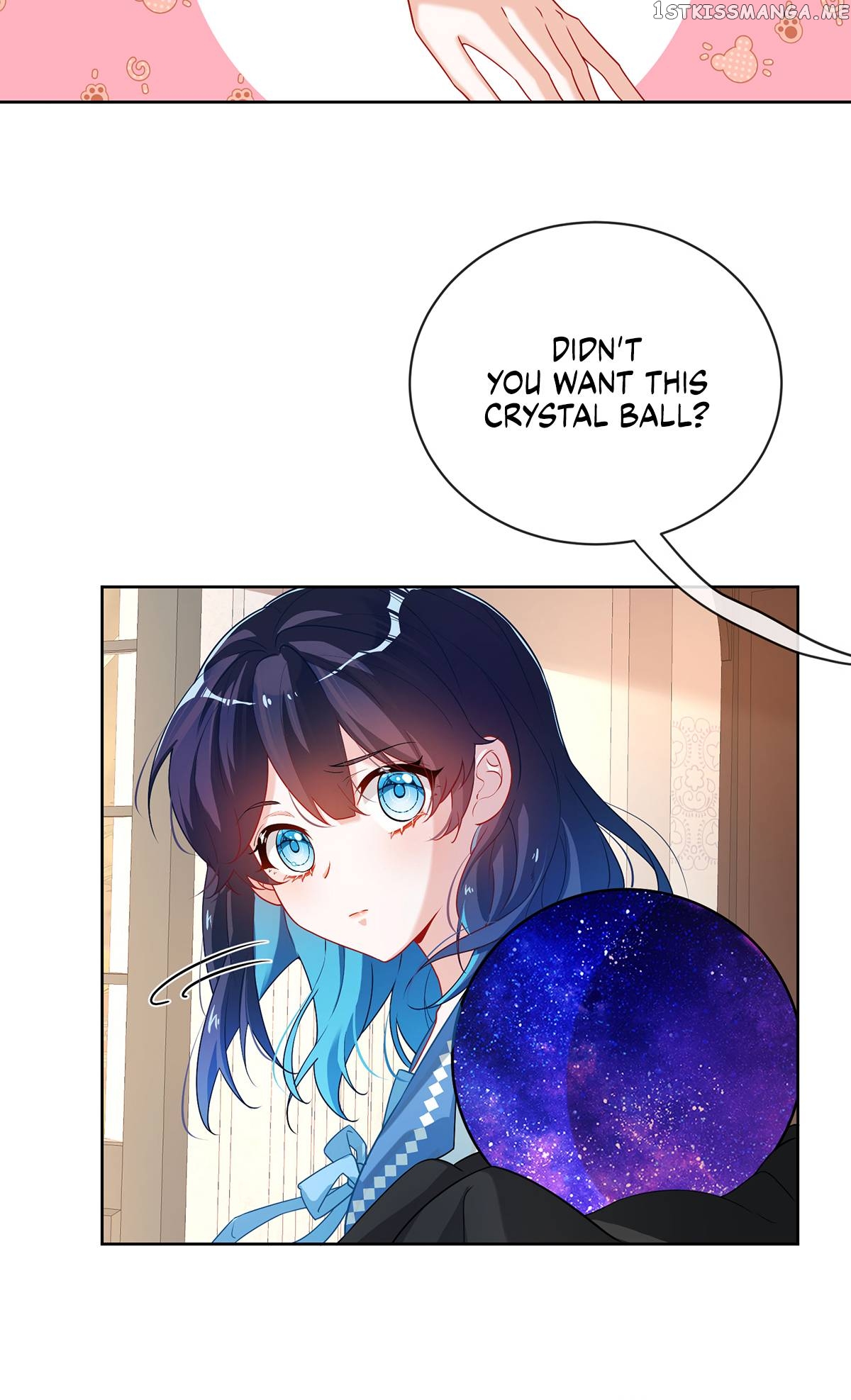 The Daughter Of Evil And Miss Devil Chapter 3 - page 32