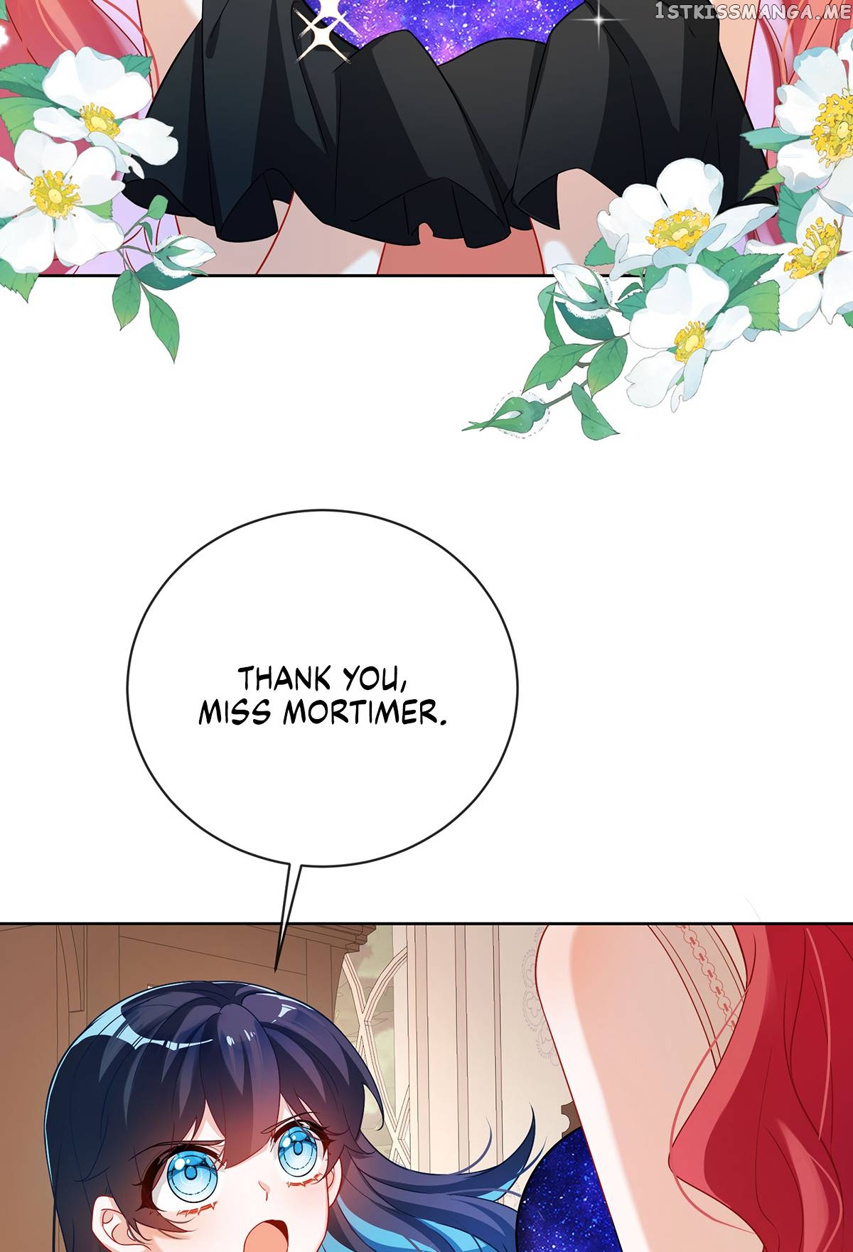 The Daughter Of Evil And Miss Devil Chapter 3 - page 34