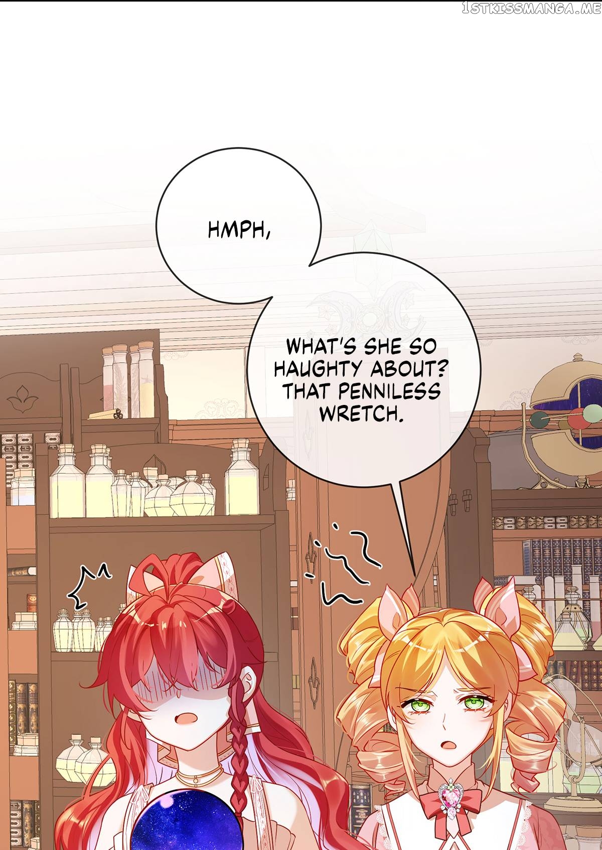 The Daughter Of Evil And Miss Devil Chapter 3 - page 37