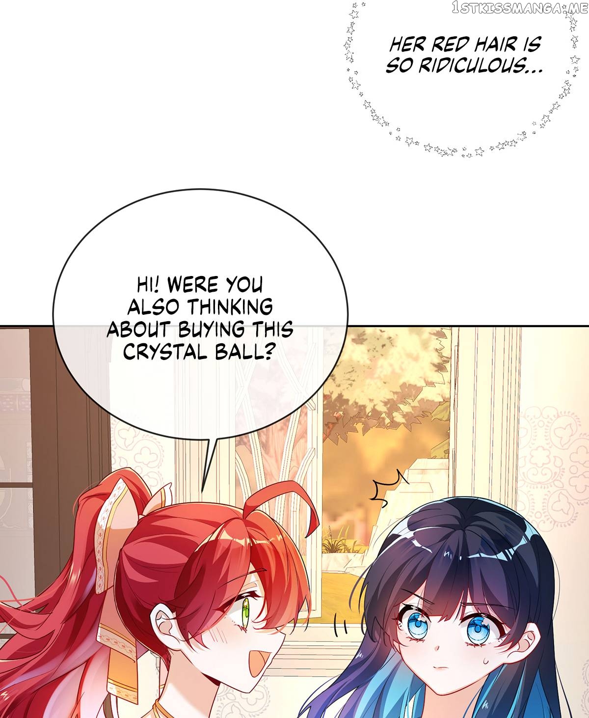 The Daughter Of Evil And Miss Devil Chapter 3 - page 5