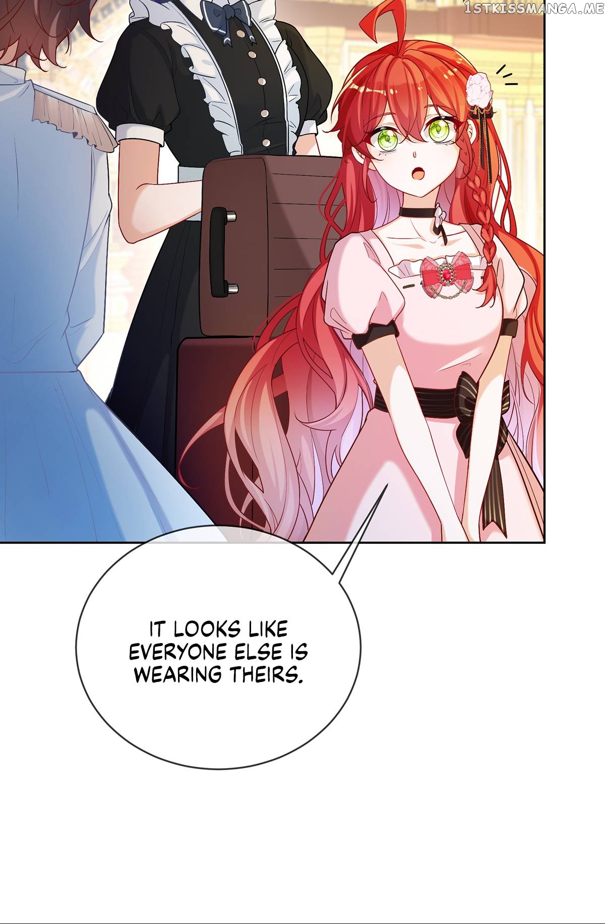 The Daughter Of Evil And Miss Devil Chapter 3 - page 53