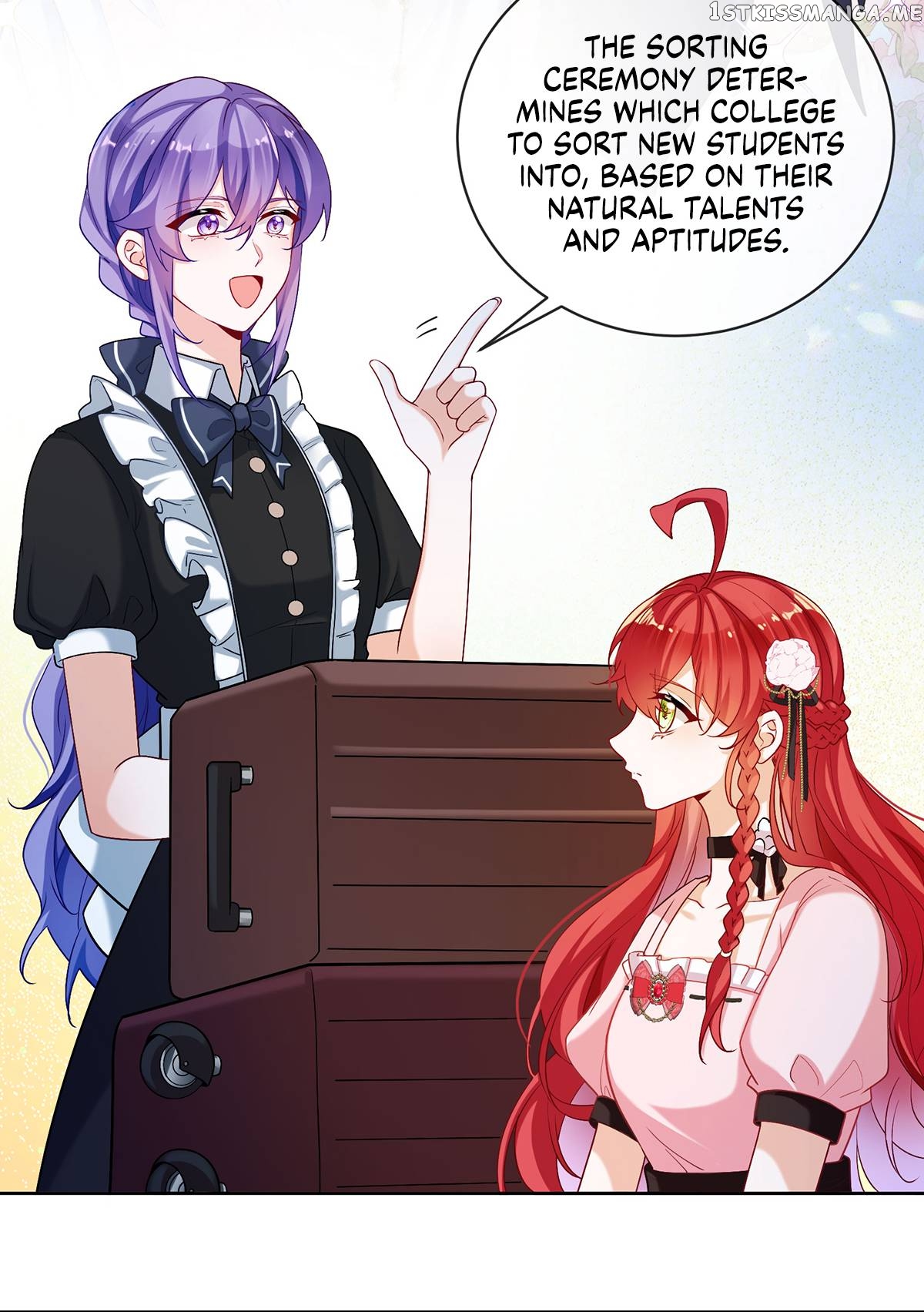 The Daughter Of Evil And Miss Devil Chapter 3 - page 57