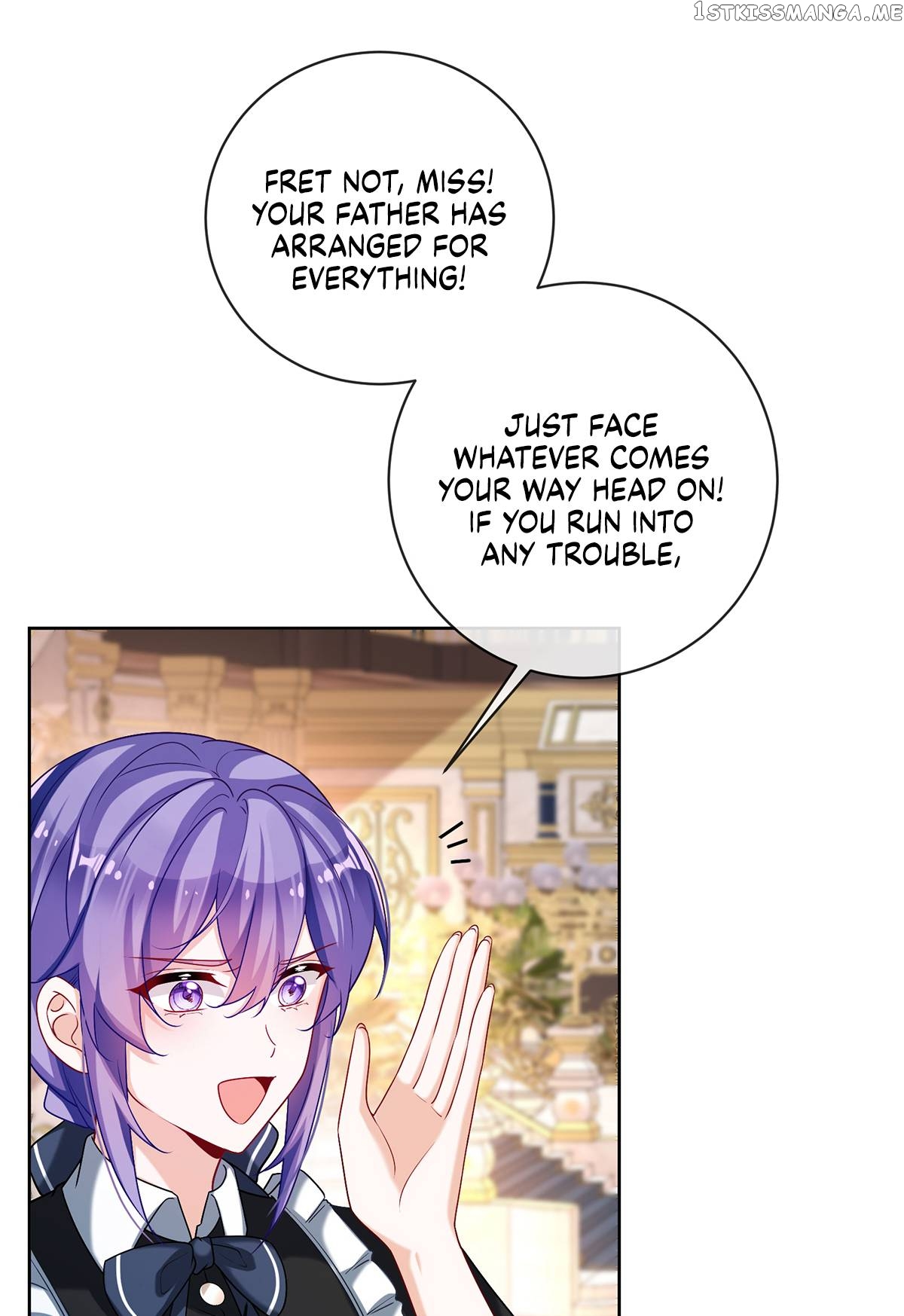 The Daughter Of Evil And Miss Devil Chapter 3 - page 59