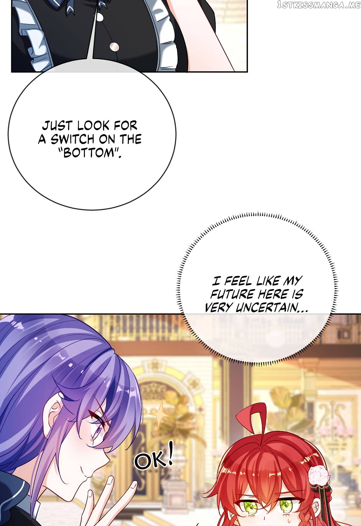 The Daughter Of Evil And Miss Devil Chapter 3 - page 60