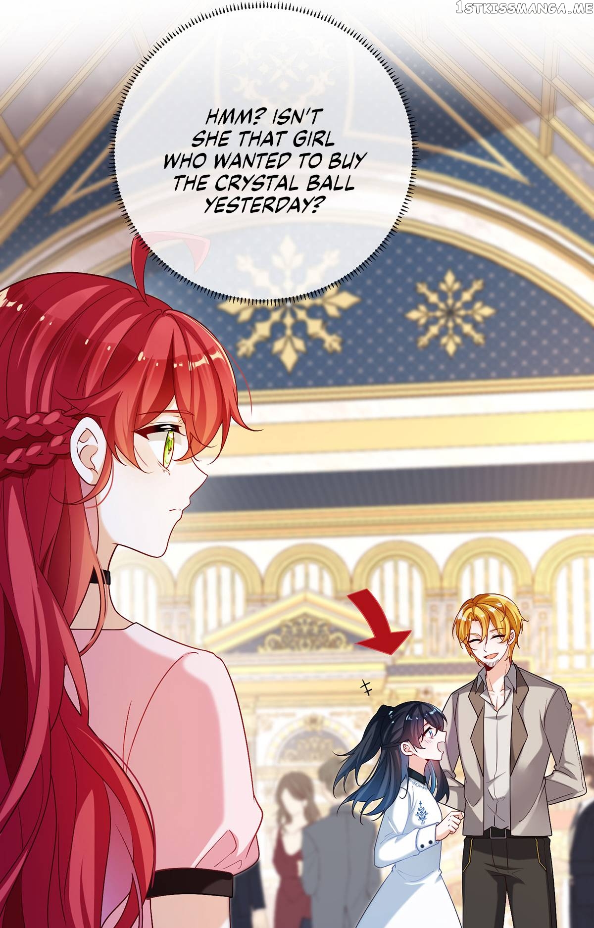The Daughter Of Evil And Miss Devil Chapter 3 - page 62