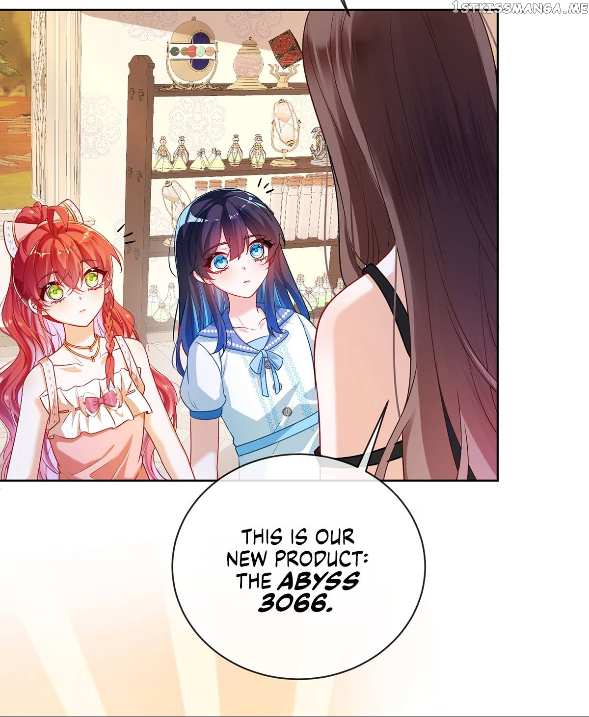 The Daughter Of Evil And Miss Devil Chapter 3 - page 7