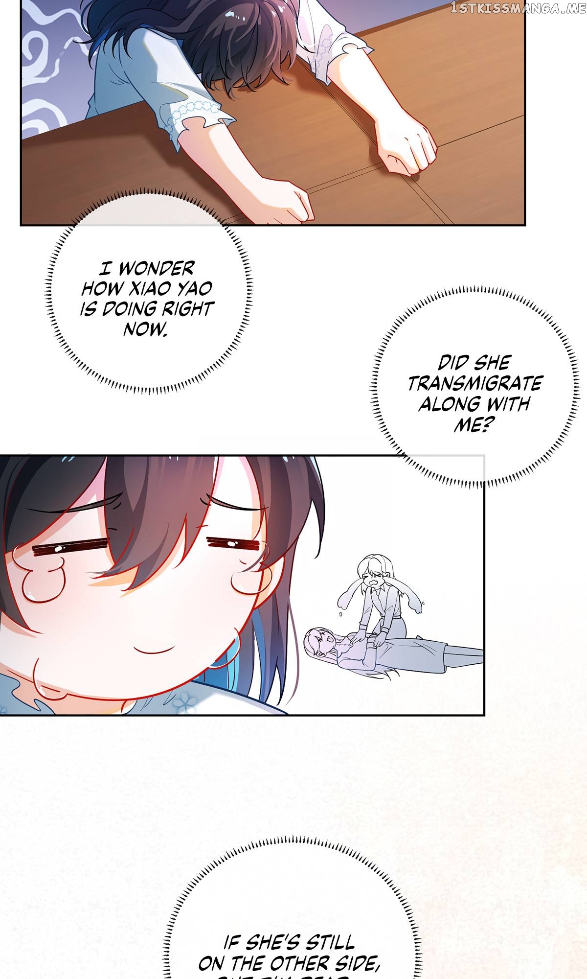 The Daughter Of Evil And Miss Devil Chapter 2 - page 21