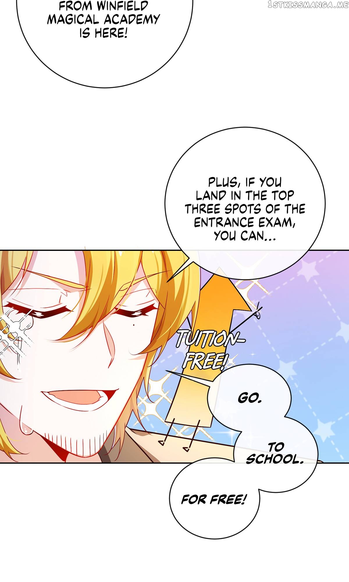 The Daughter Of Evil And Miss Devil Chapter 2 - page 27