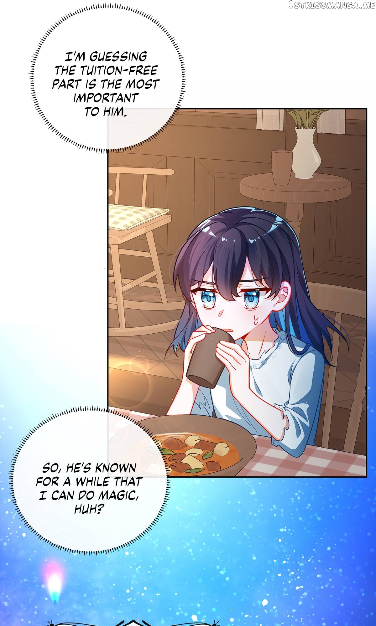 The Daughter Of Evil And Miss Devil Chapter 2 - page 28