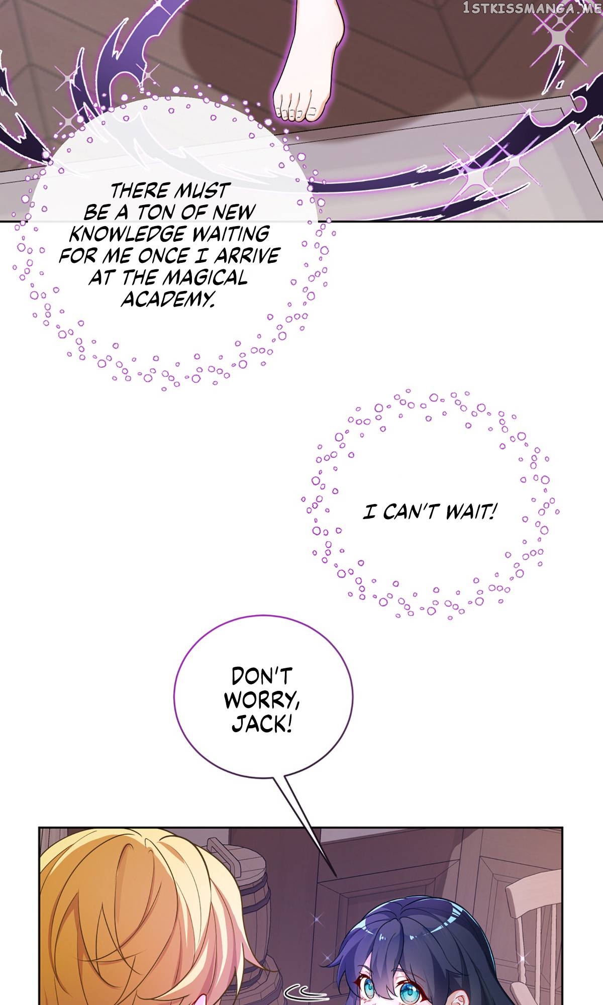 The Daughter Of Evil And Miss Devil Chapter 2 - page 37