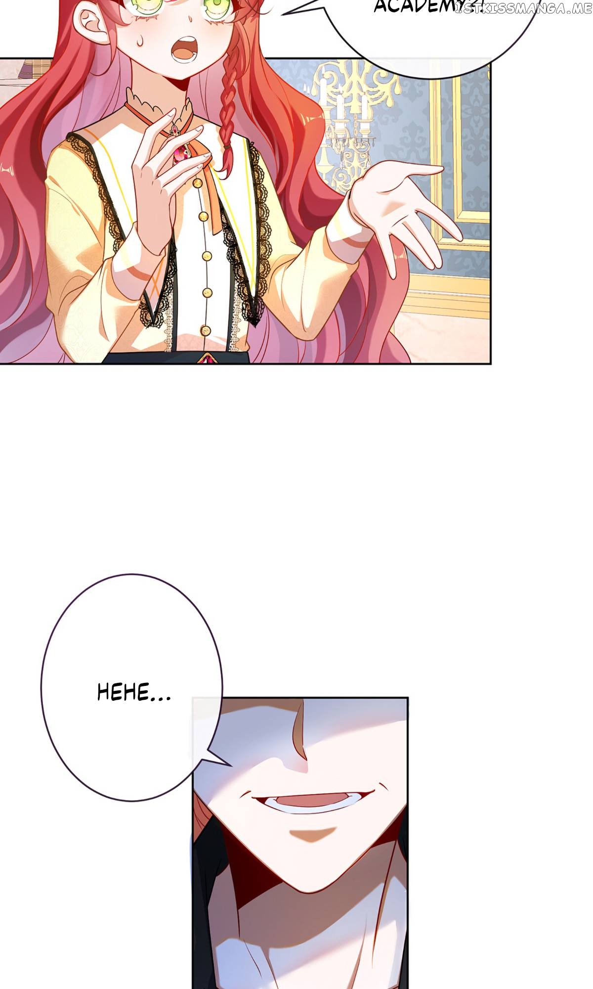 The Daughter Of Evil And Miss Devil Chapter 2 - page 44