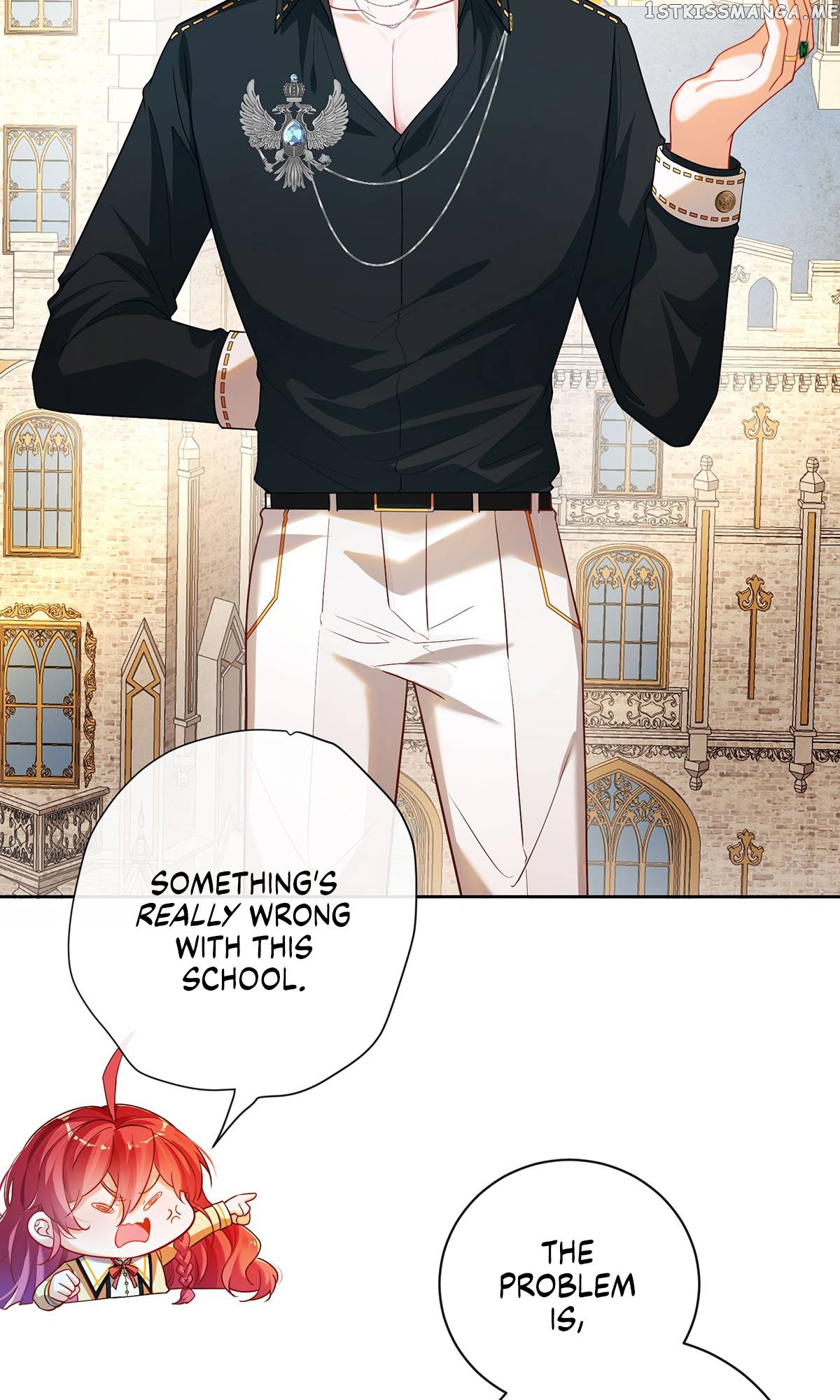 The Daughter Of Evil And Miss Devil Chapter 2 - page 49