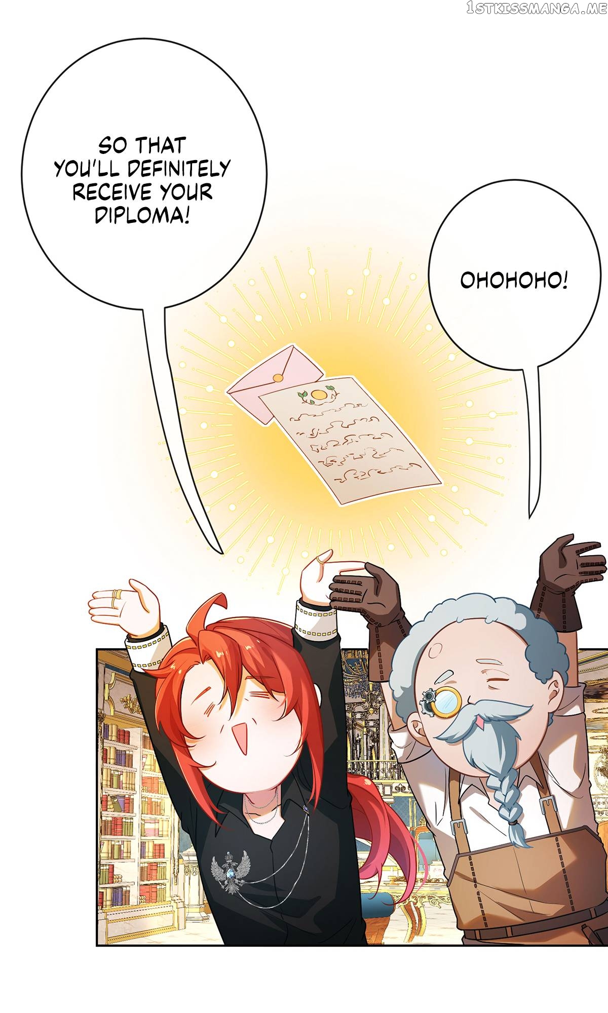 The Daughter Of Evil And Miss Devil Chapter 2 - page 53